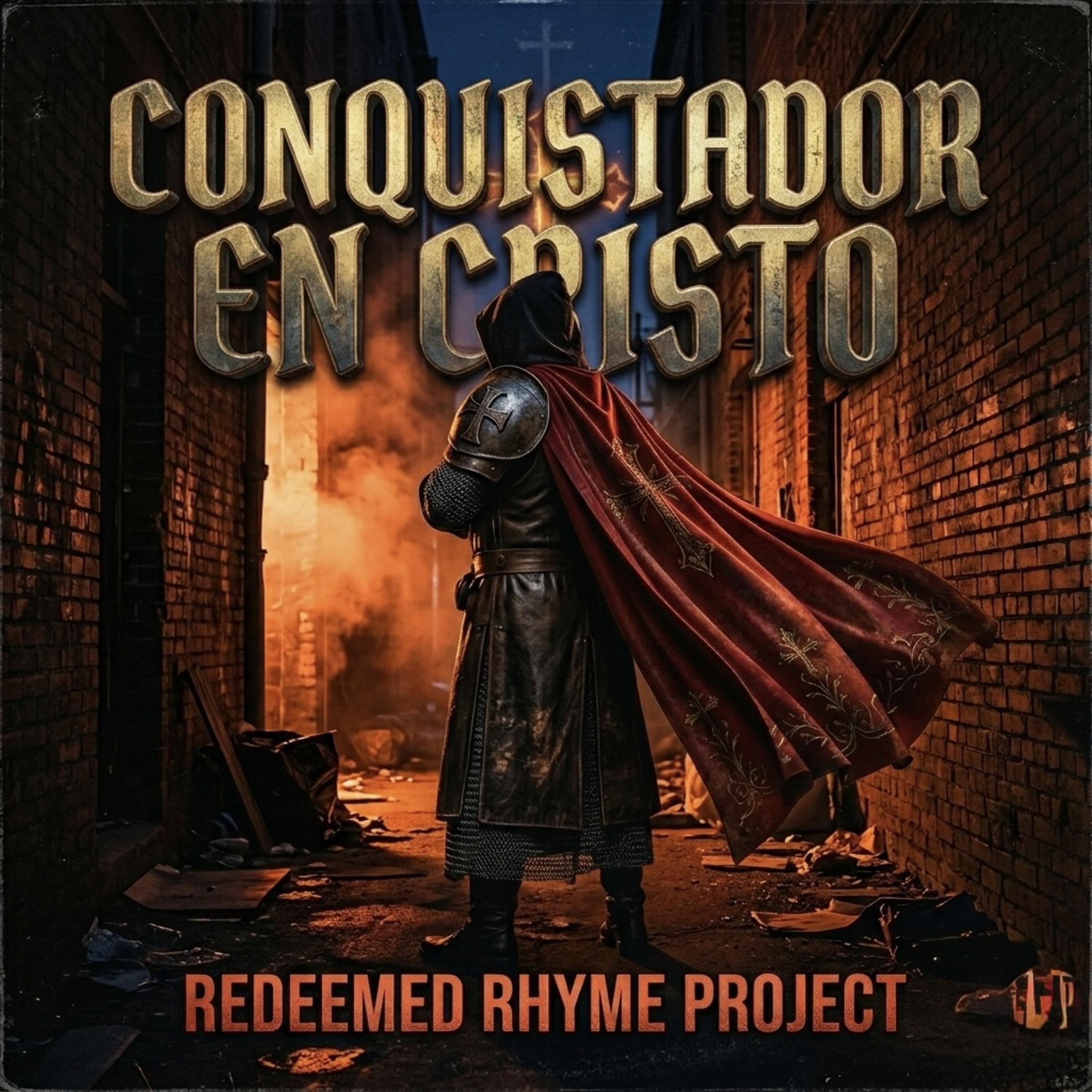 Conquistador En Cristo artwork