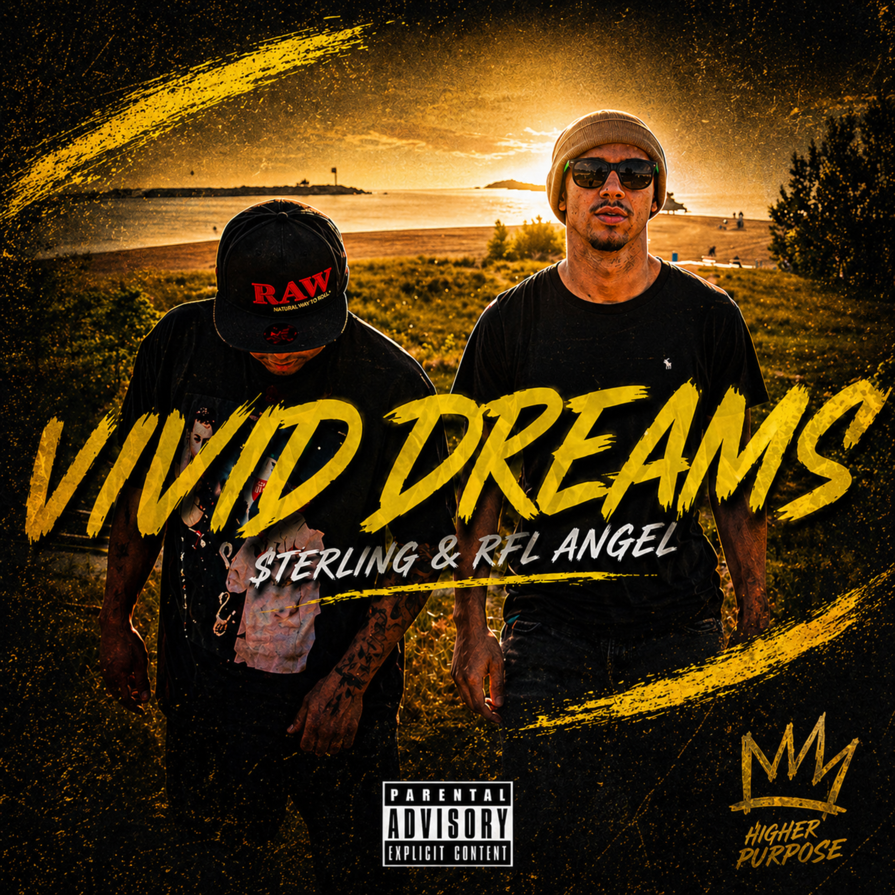 Vivid Dreams artwork