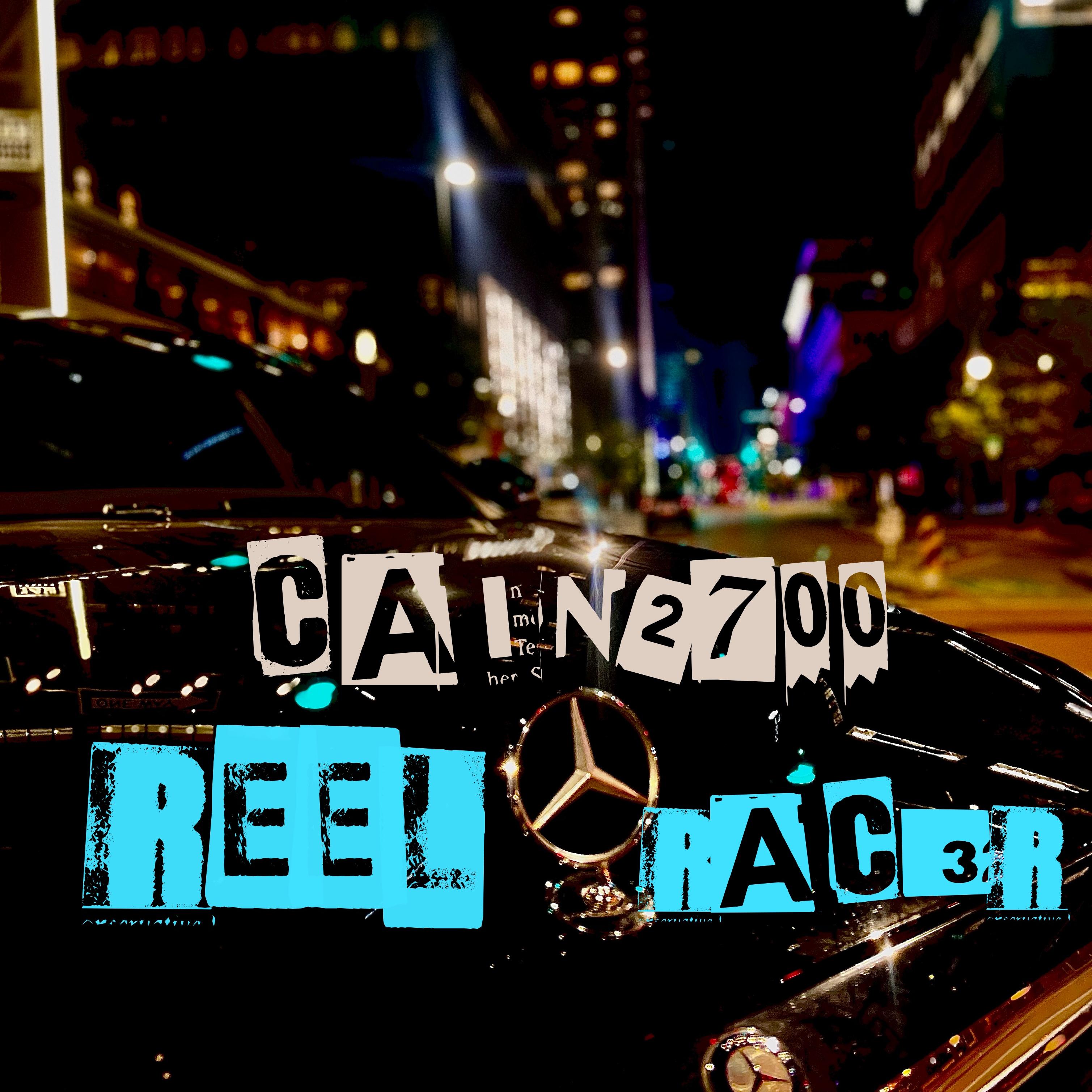 Reel Racer artwork