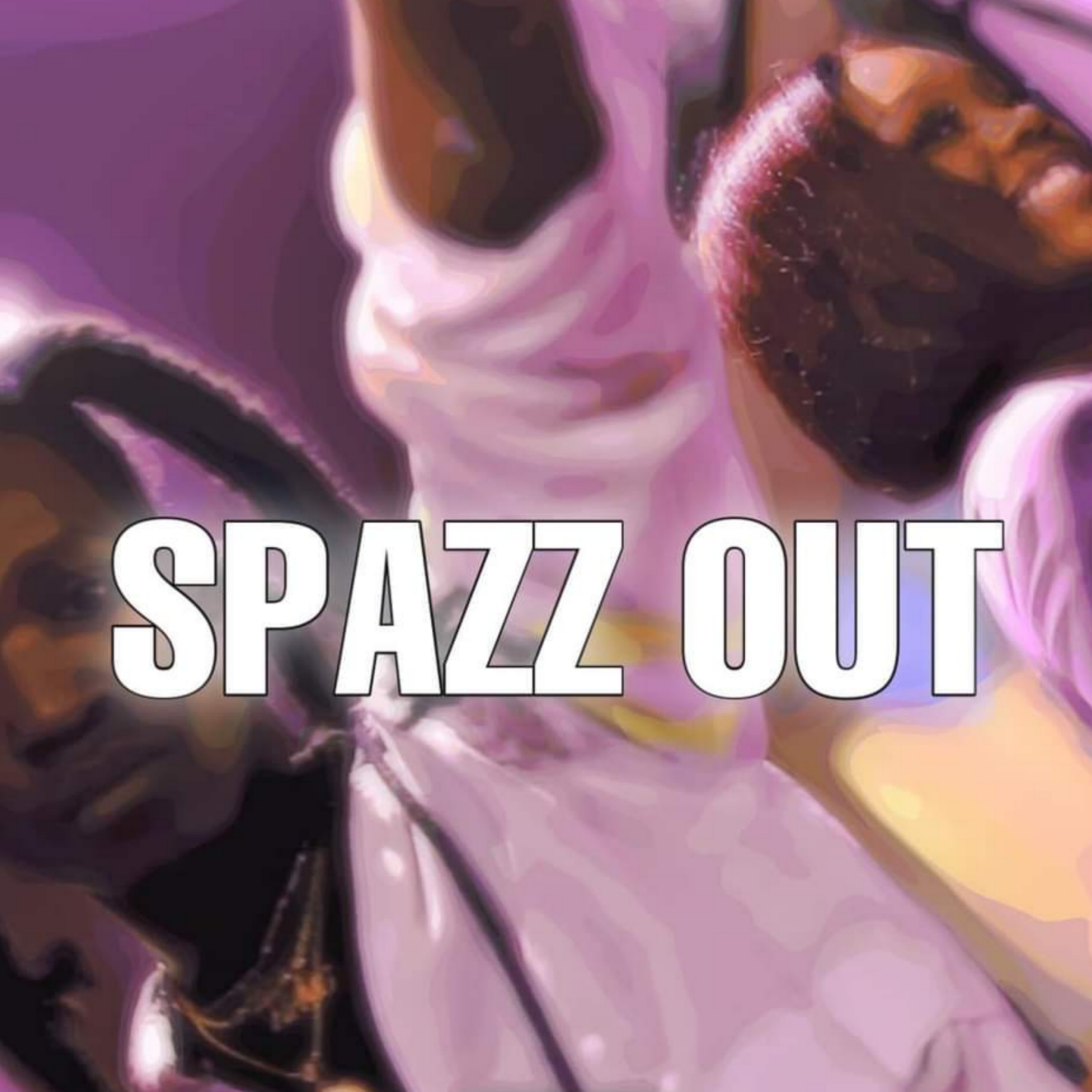 Spazz Out artwork