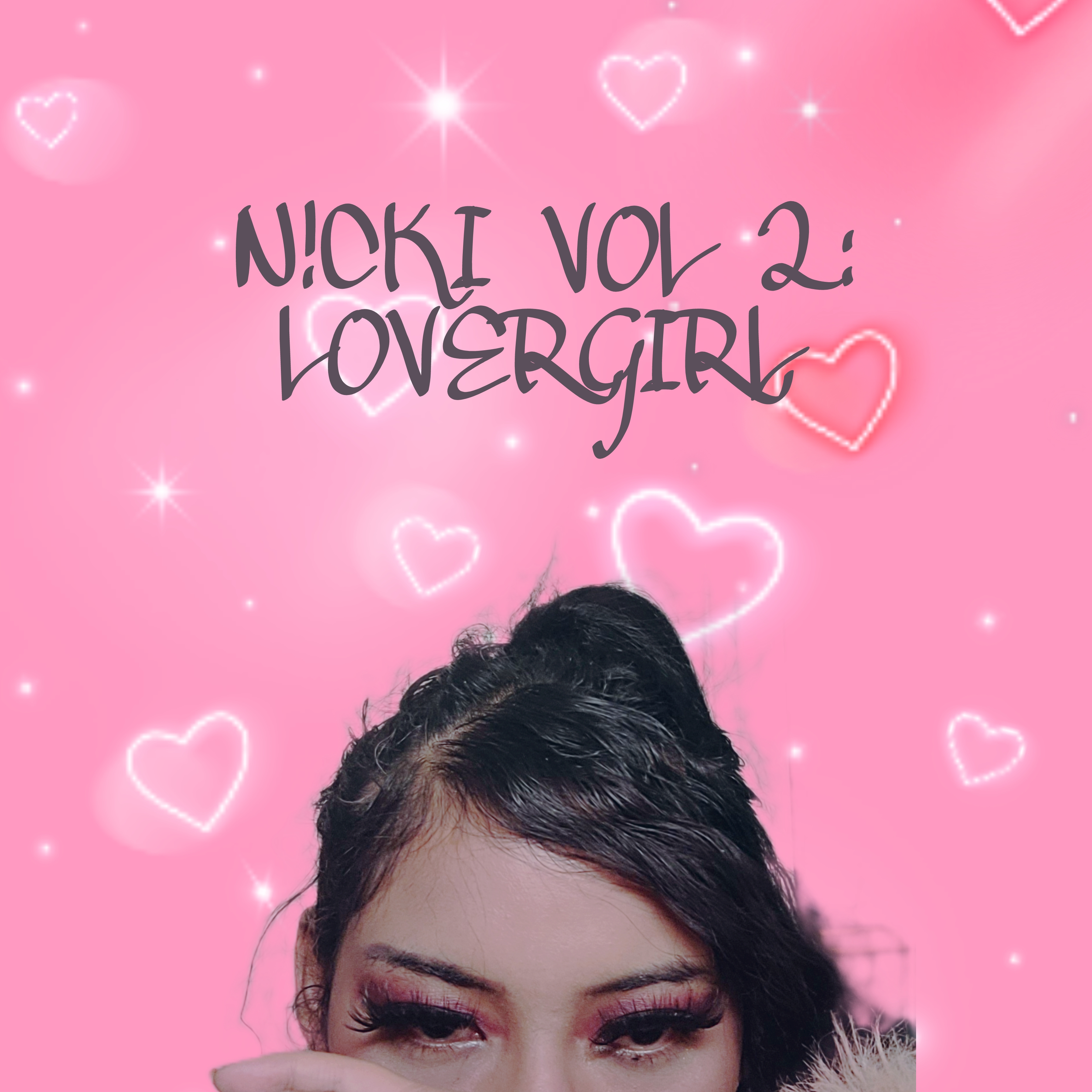 LOVERGIRL artwork