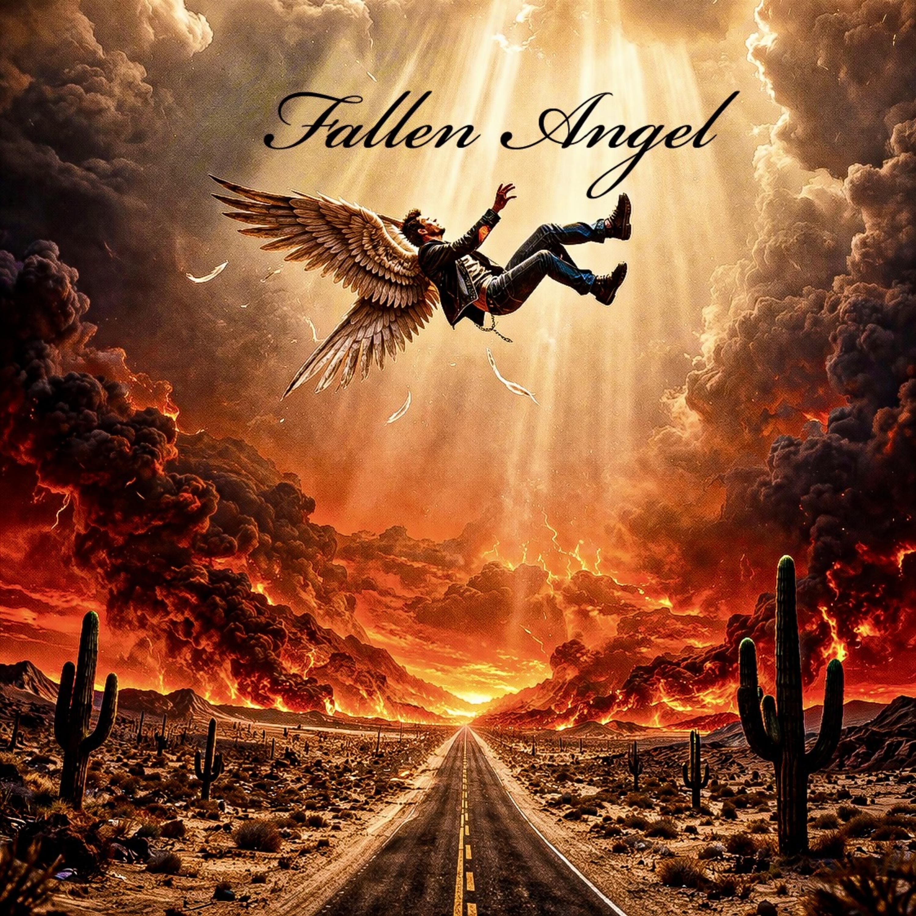 Fallen Angel artwork