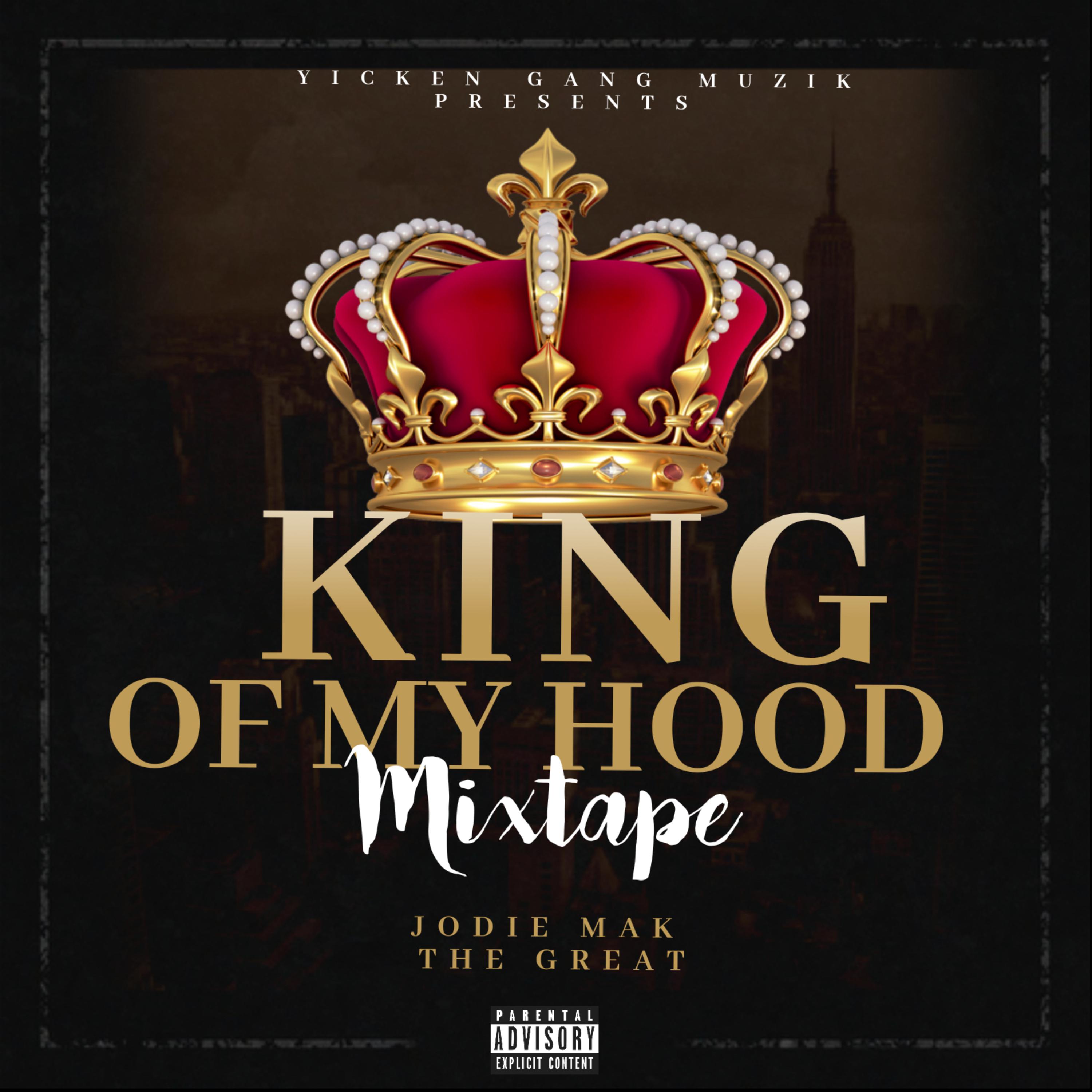King Of My Hood artwork