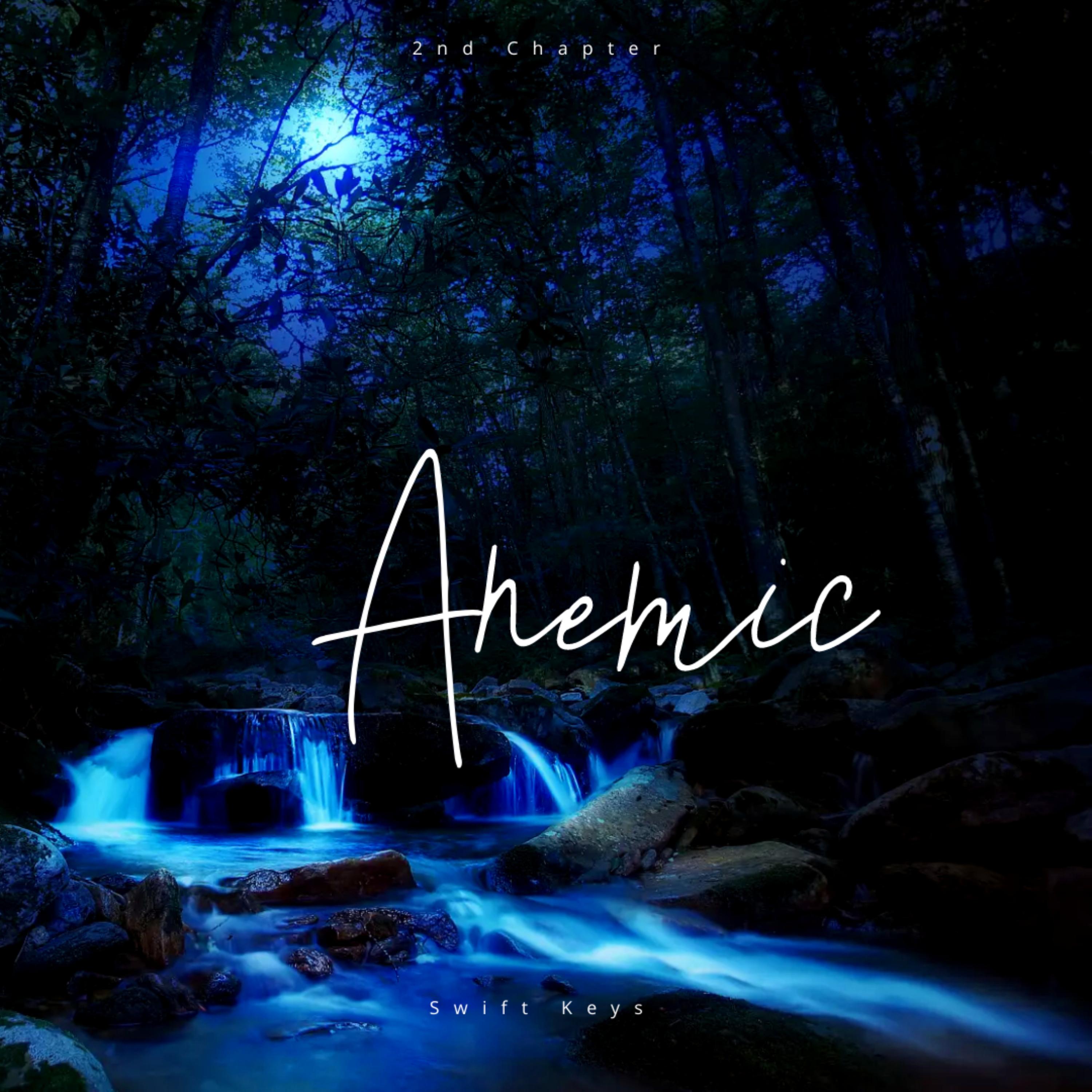 Anemic artwork