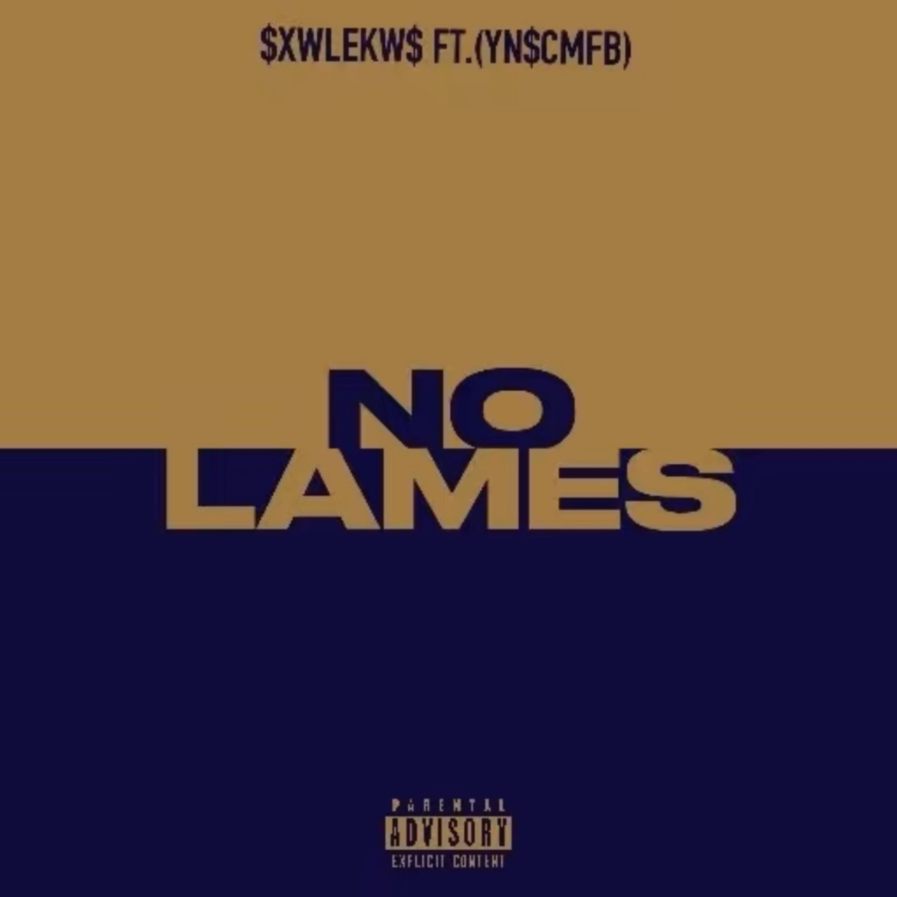 No Lame’s artwork