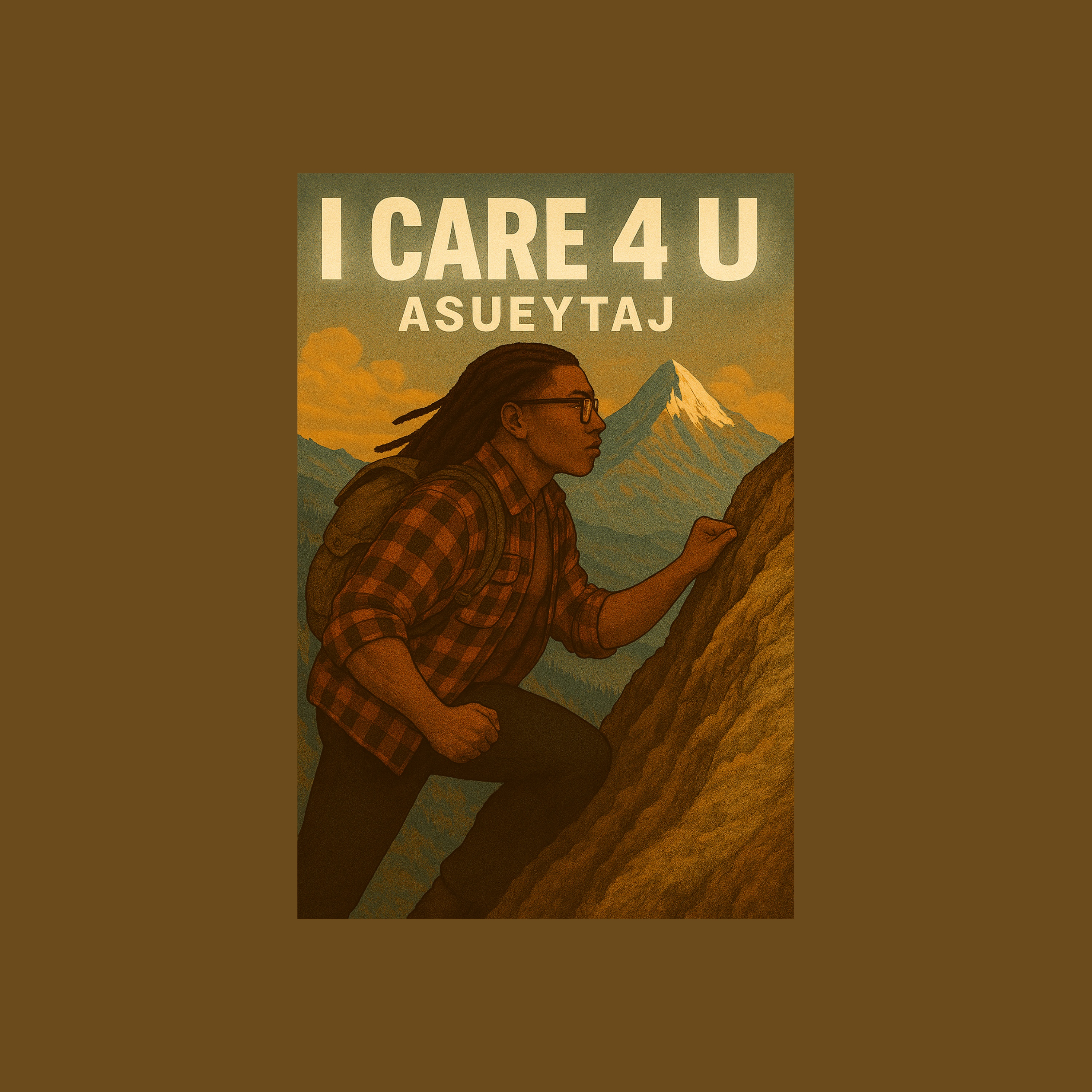 CARE 4 U artwork