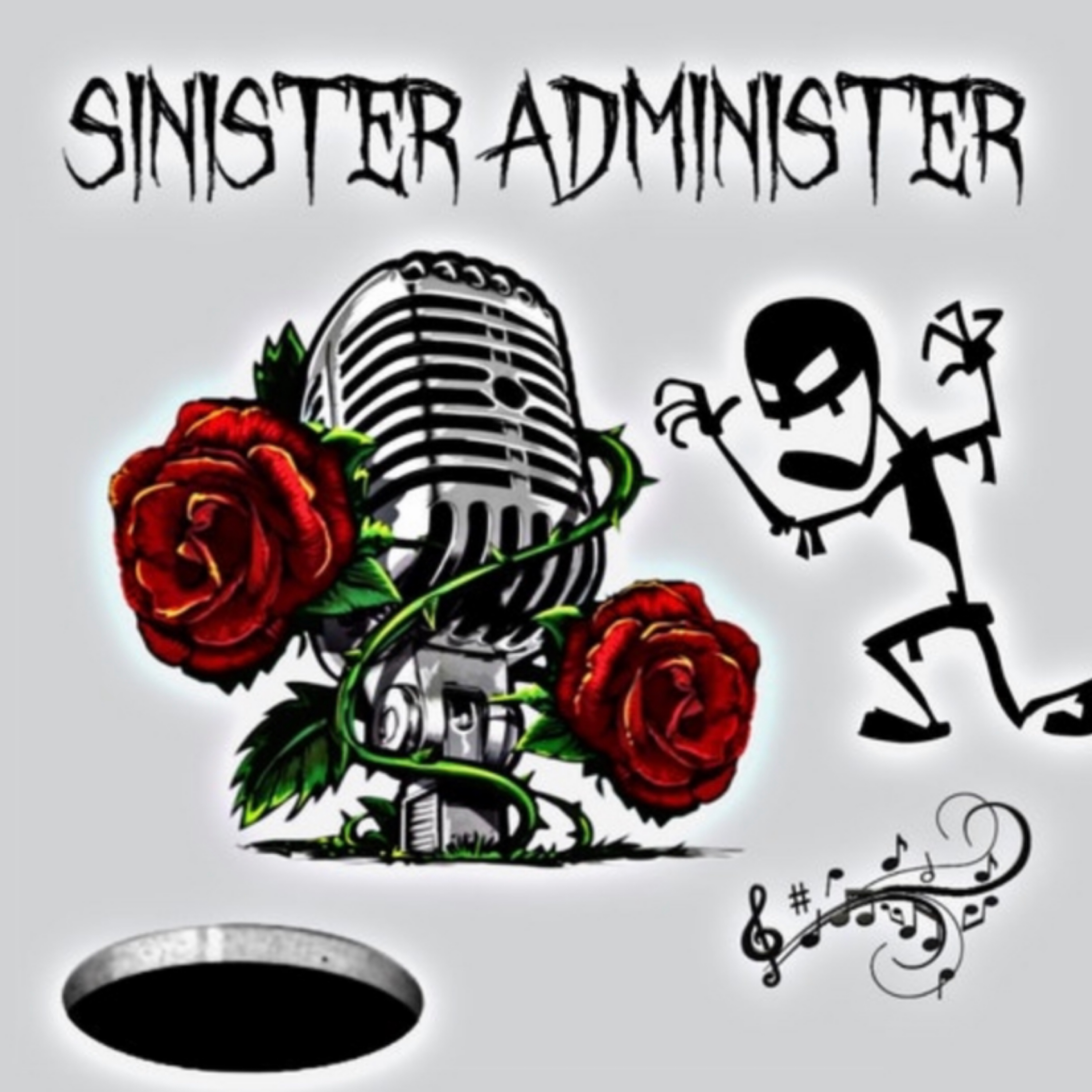 Sinister Administer artwork