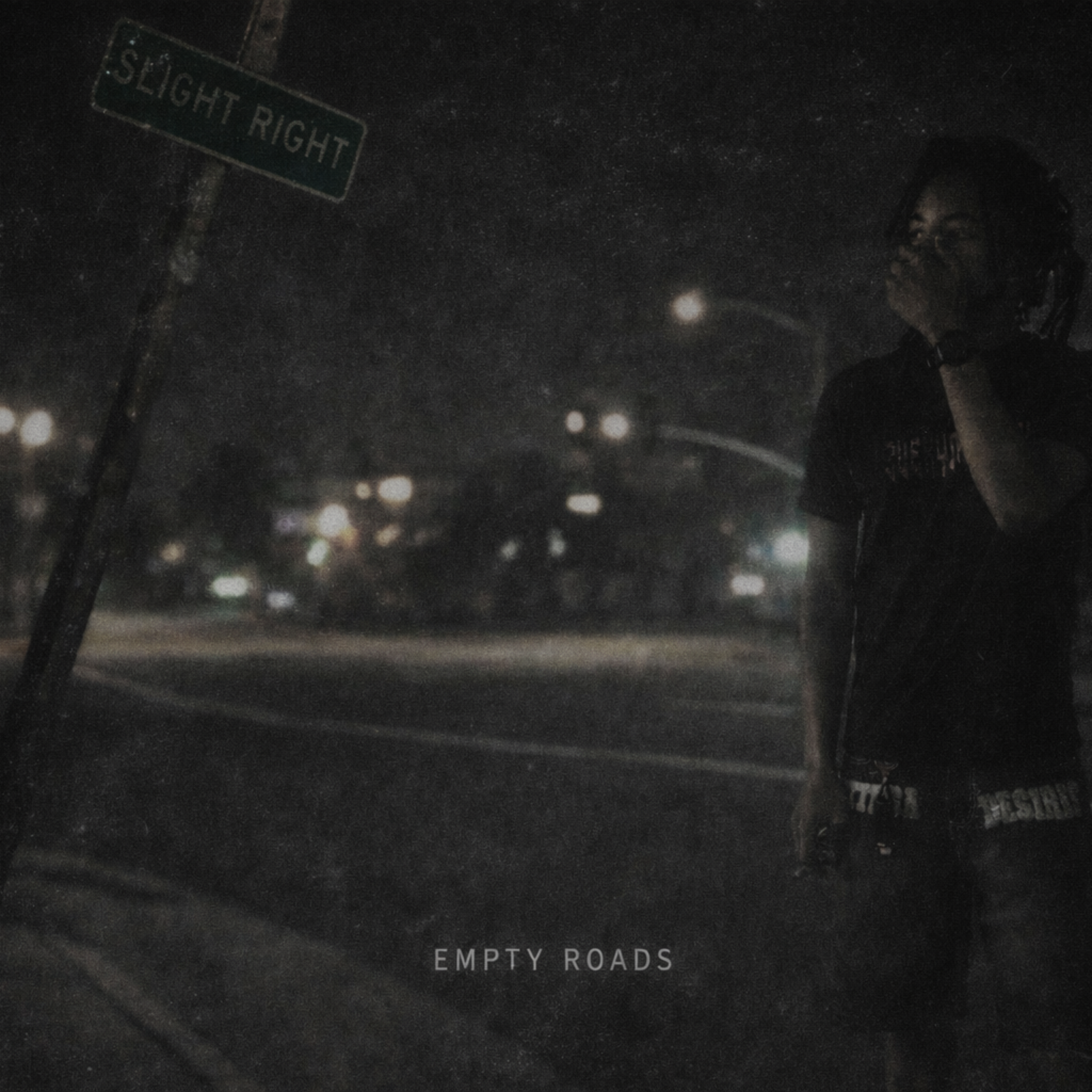 Empty Roads artwork