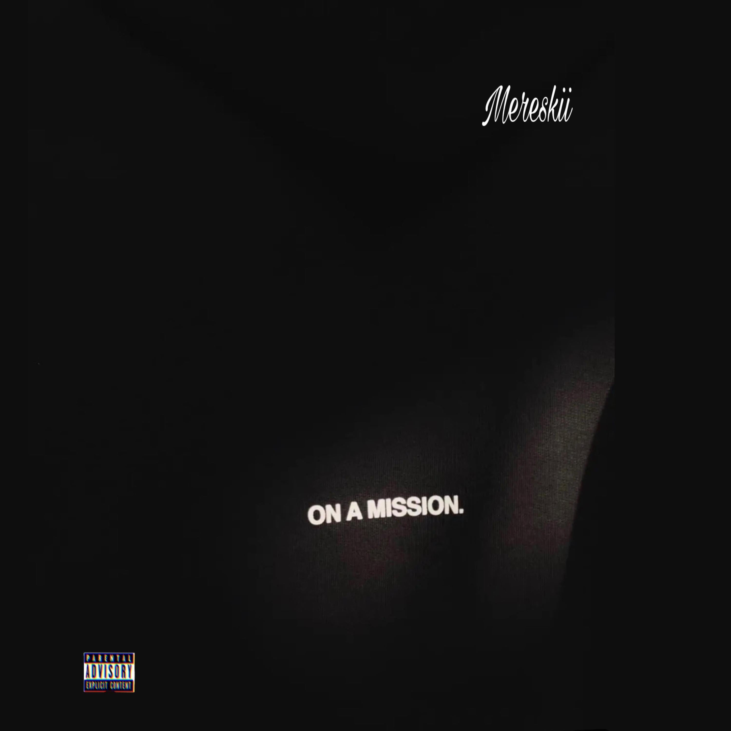 On A Mission artwork