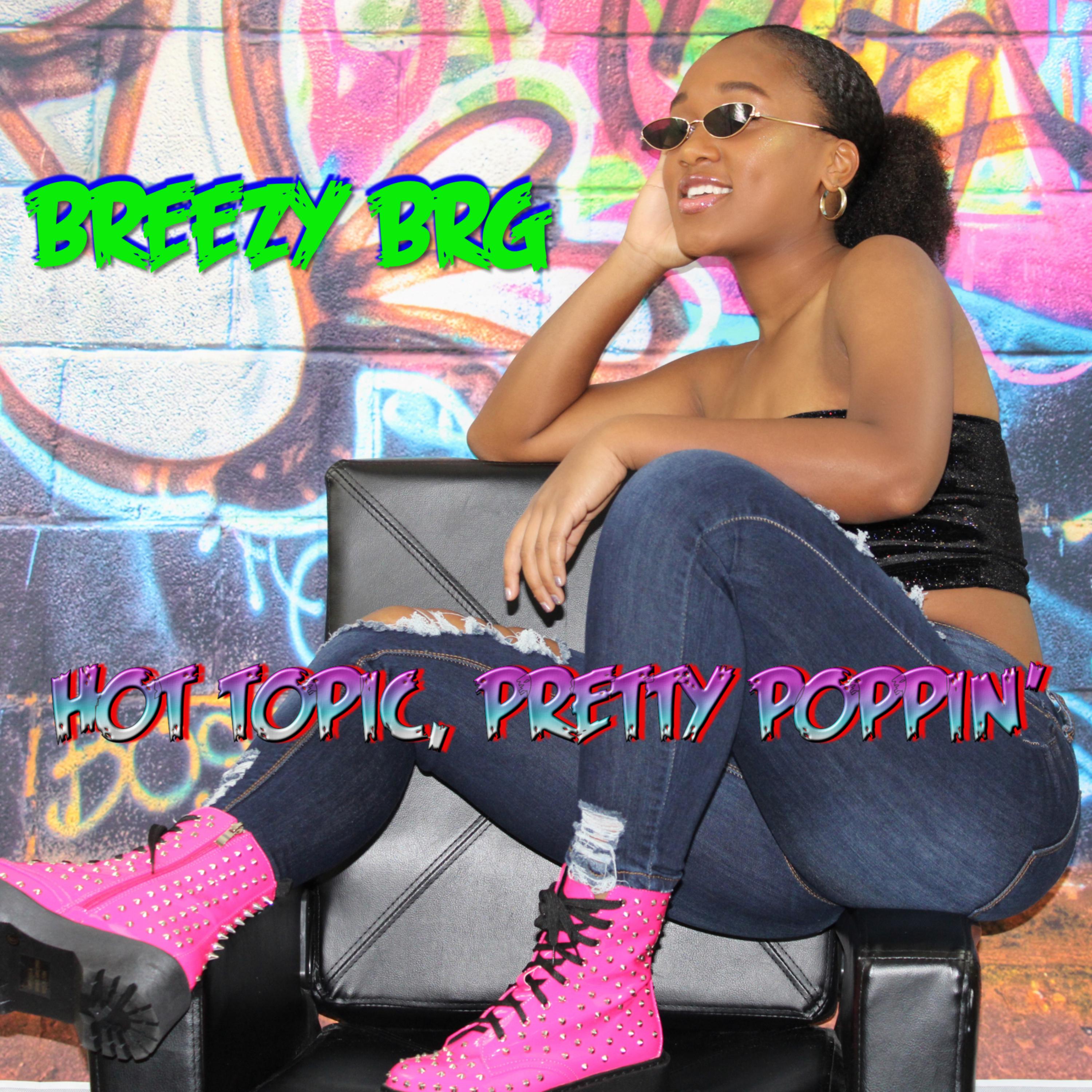 Hot Topic, Pretty Poppin' artwork