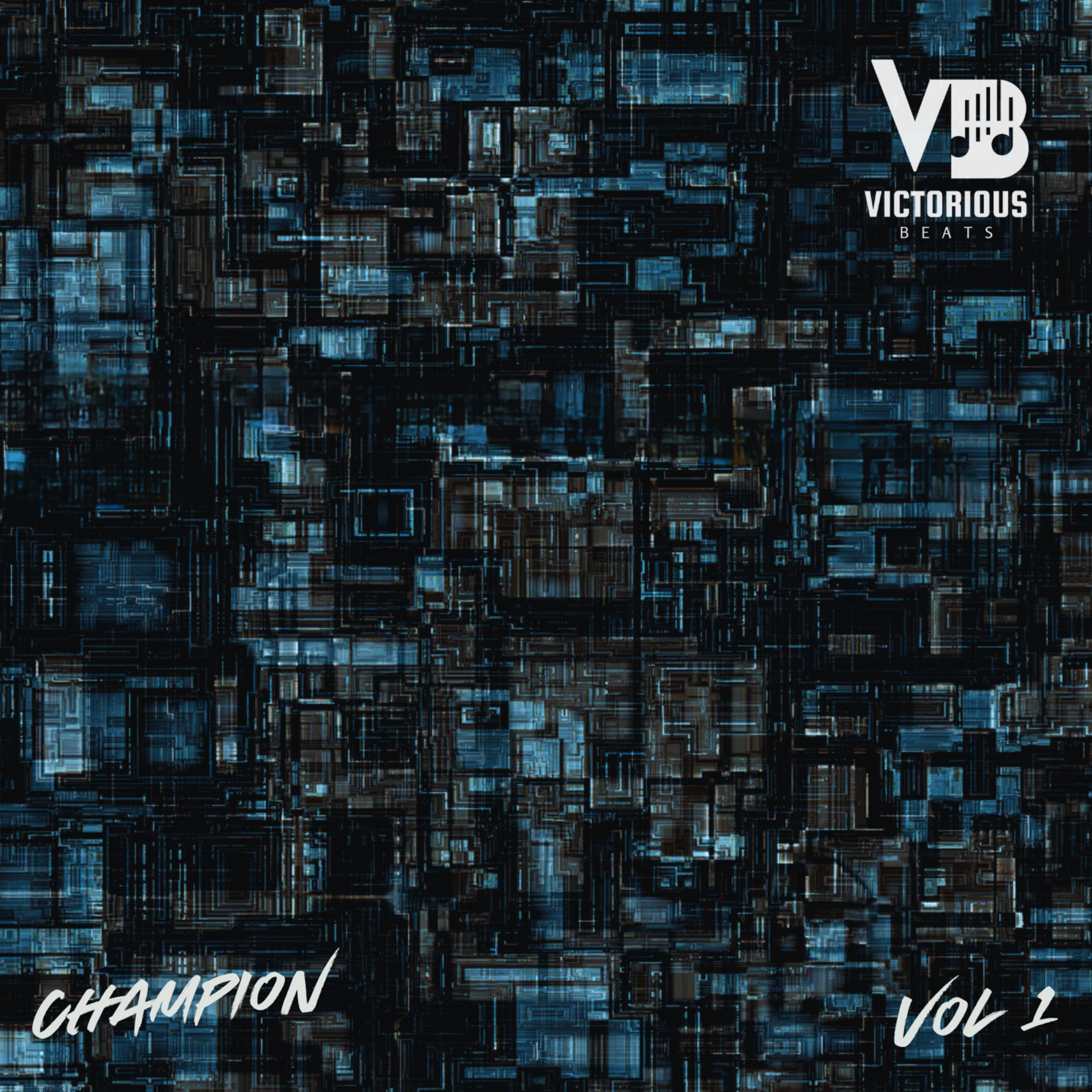 CHAMPION (VOL 1) artwork