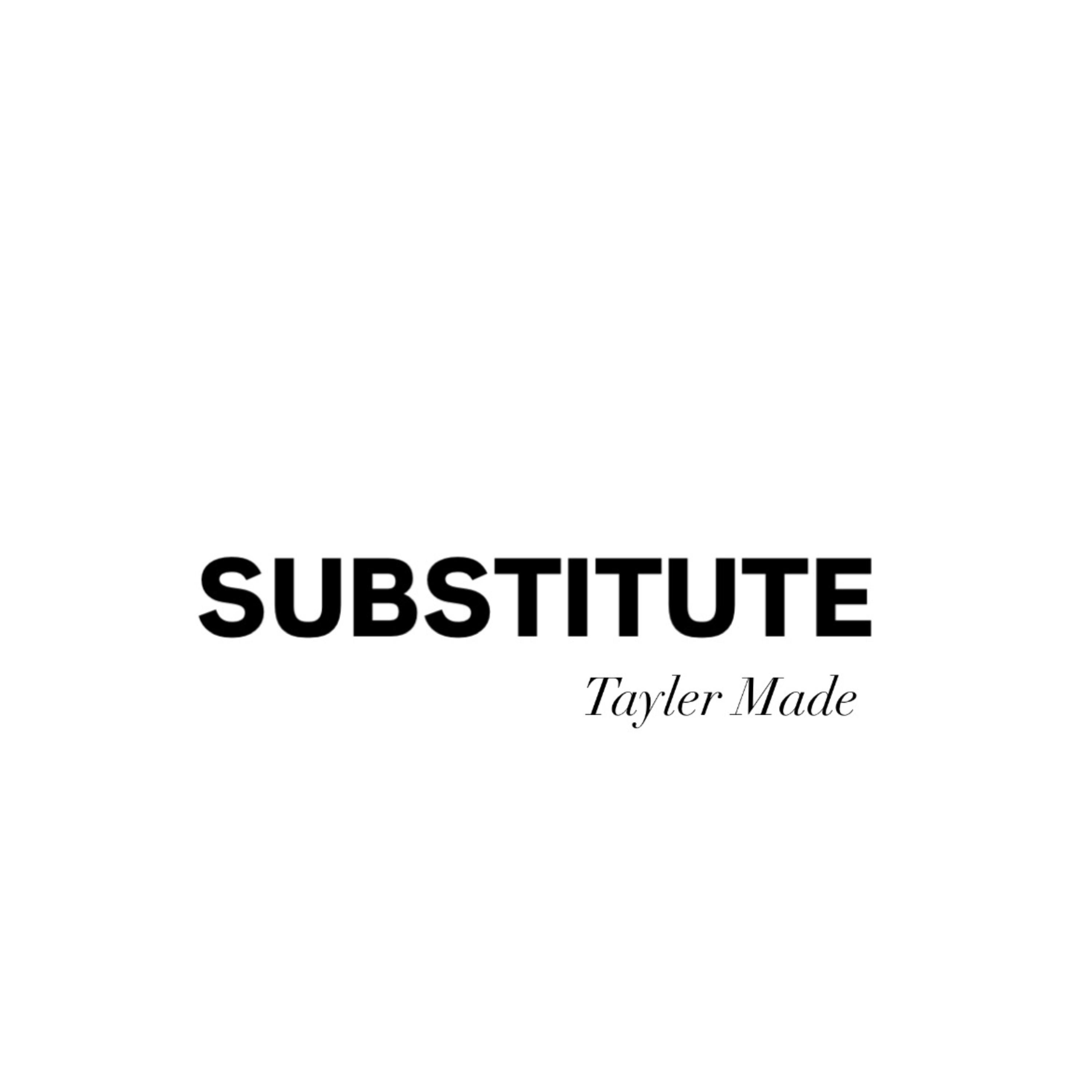 Substitute artwork
