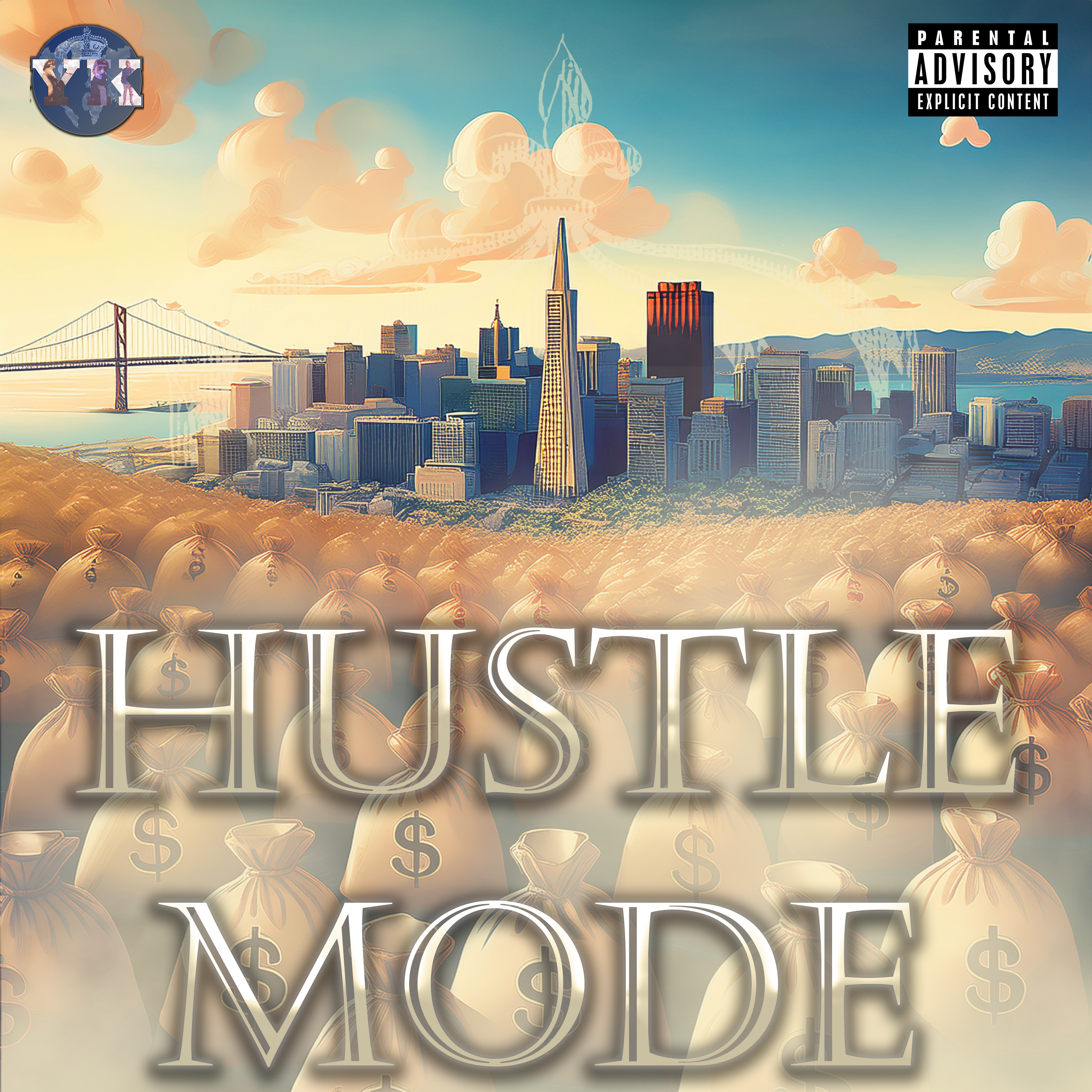 Hustle Mode artwork