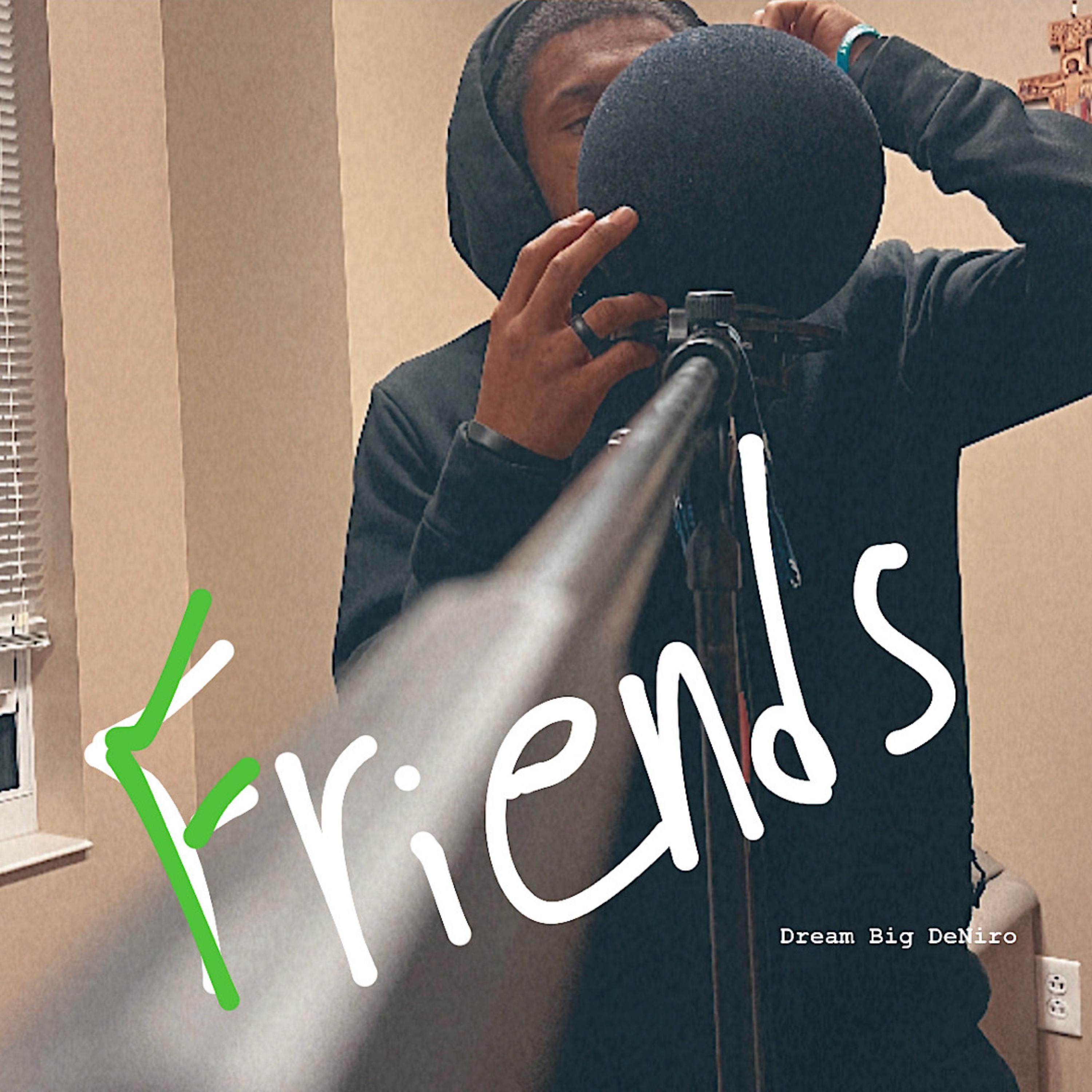 Friends artwork