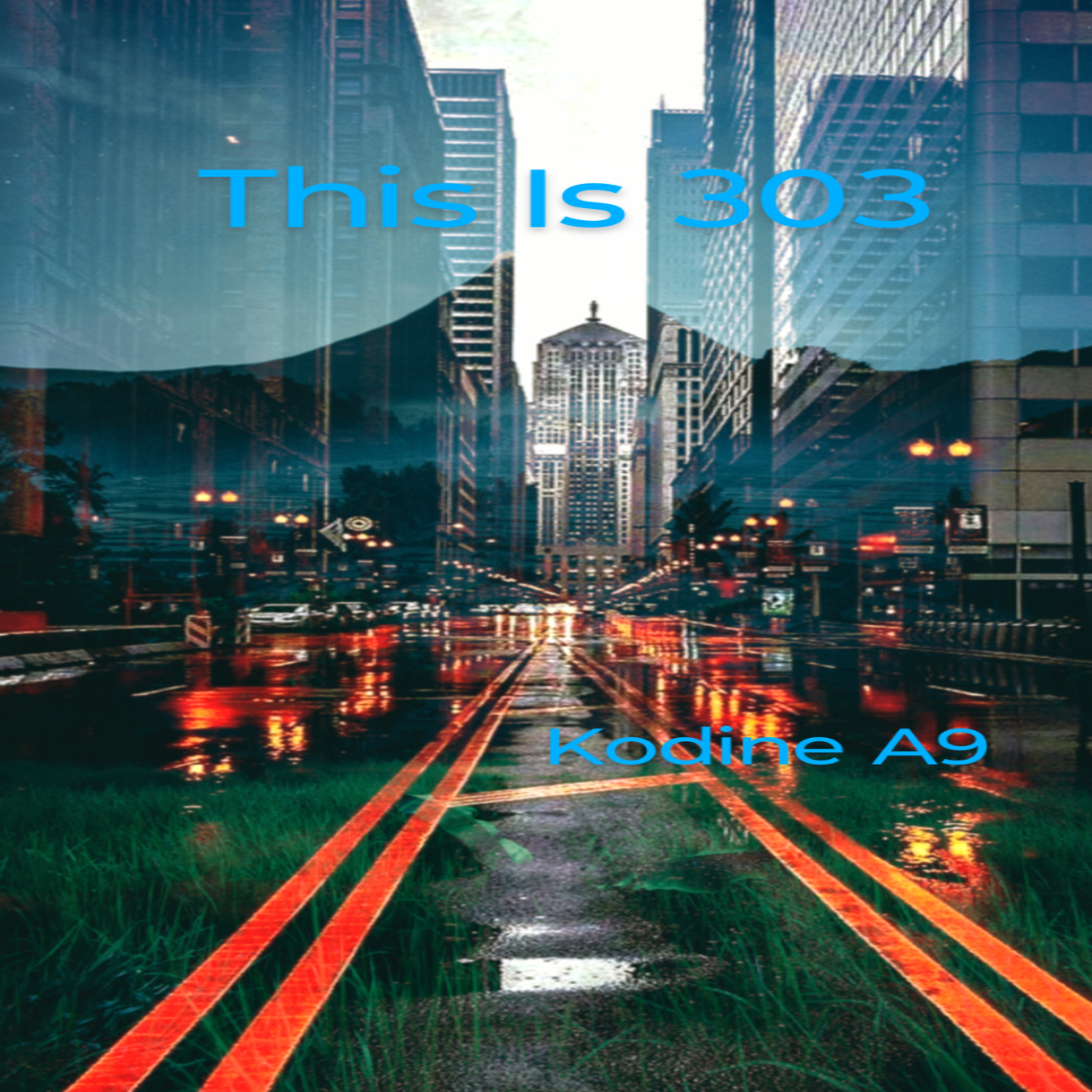 This That 303 by Kodine A9 cover art