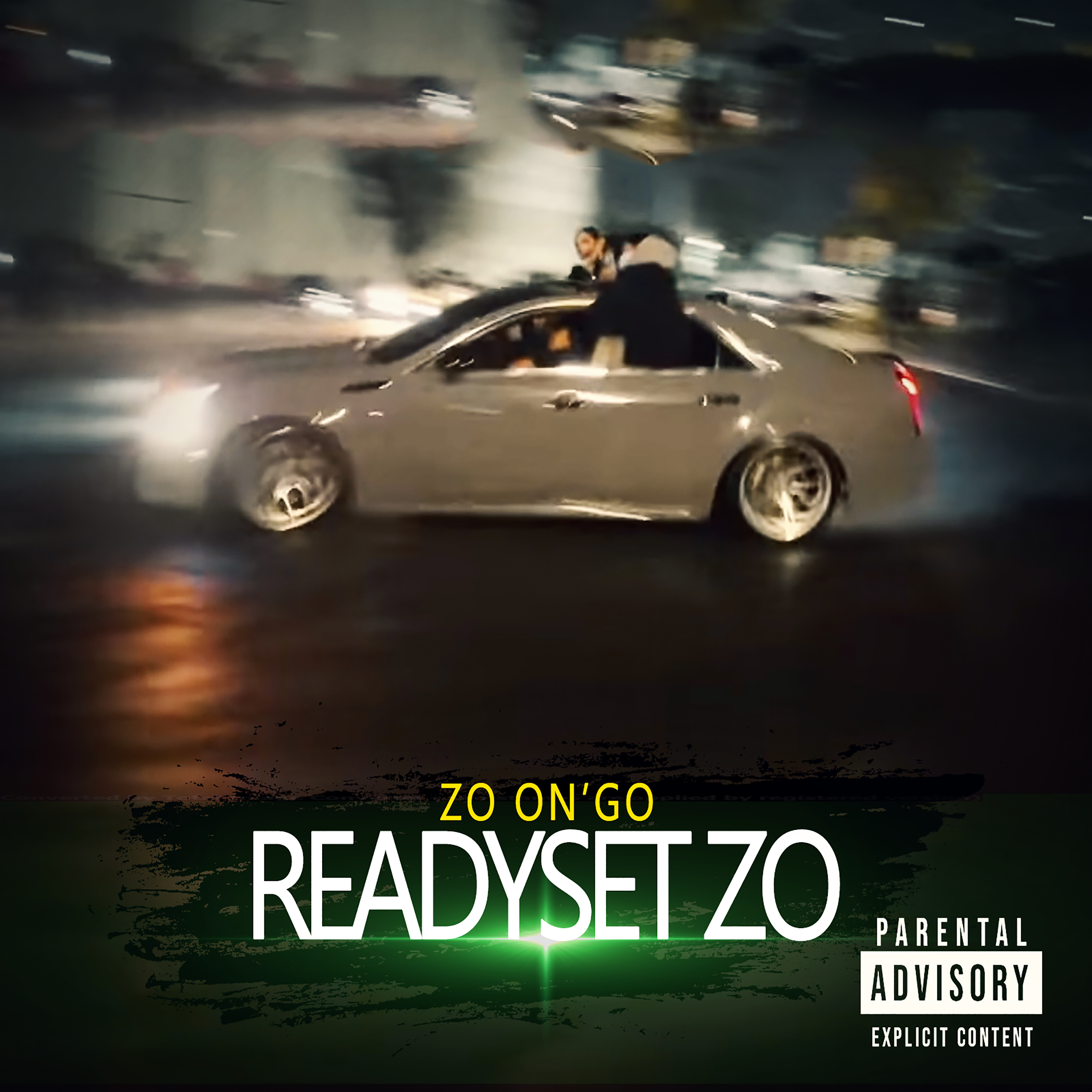 Readyset Zo artwork