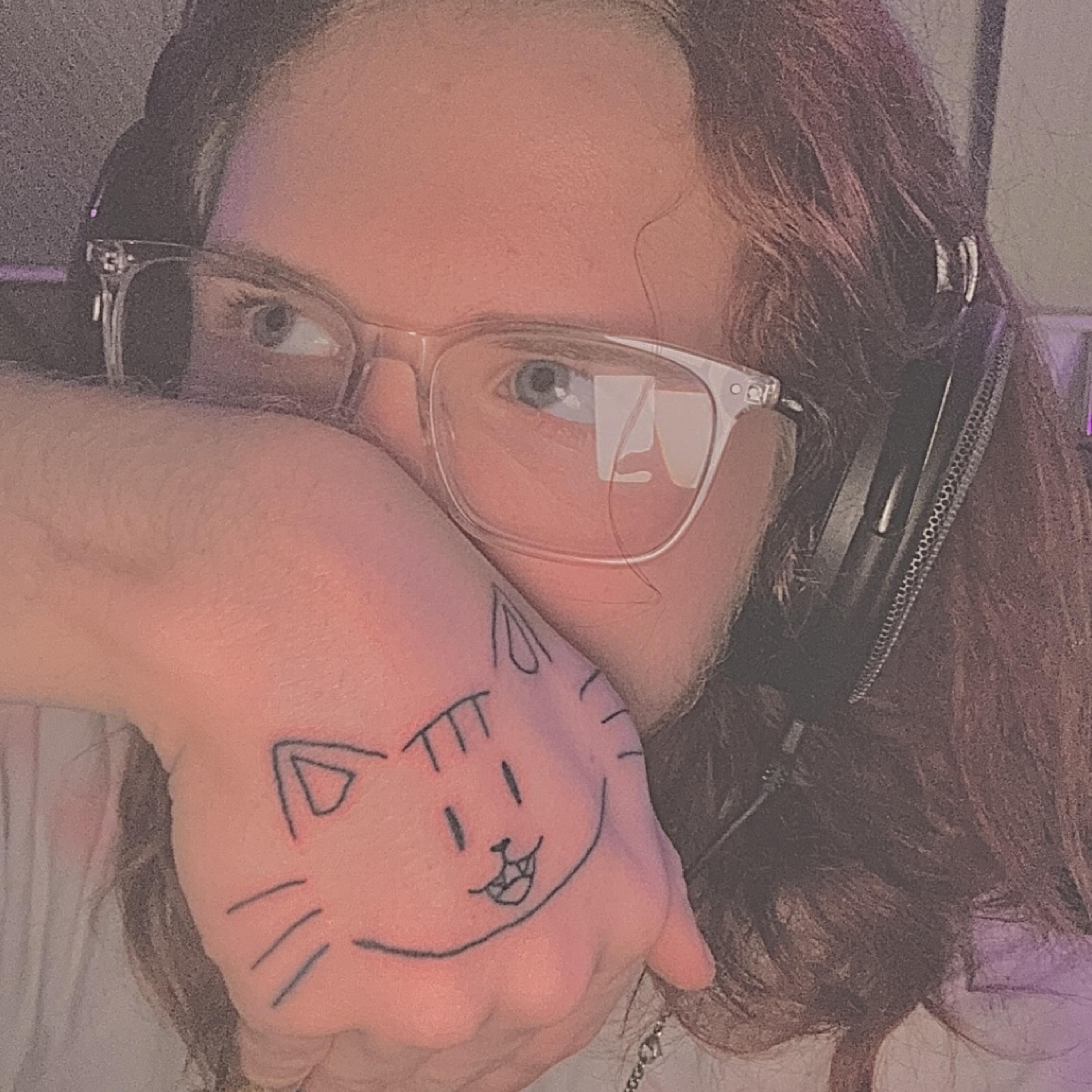 Tumblr Girls artwork