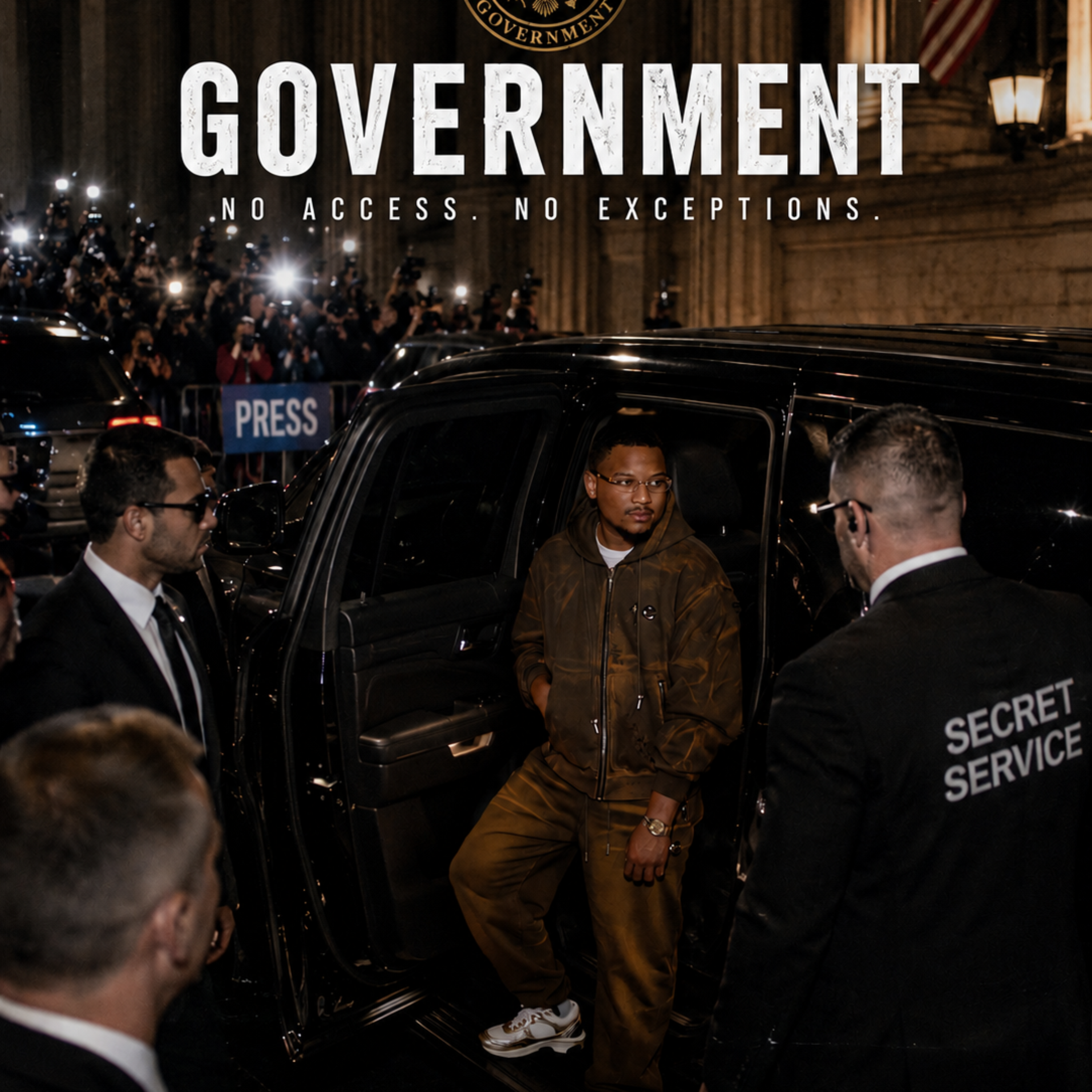 Government by Maxx Ap cover art