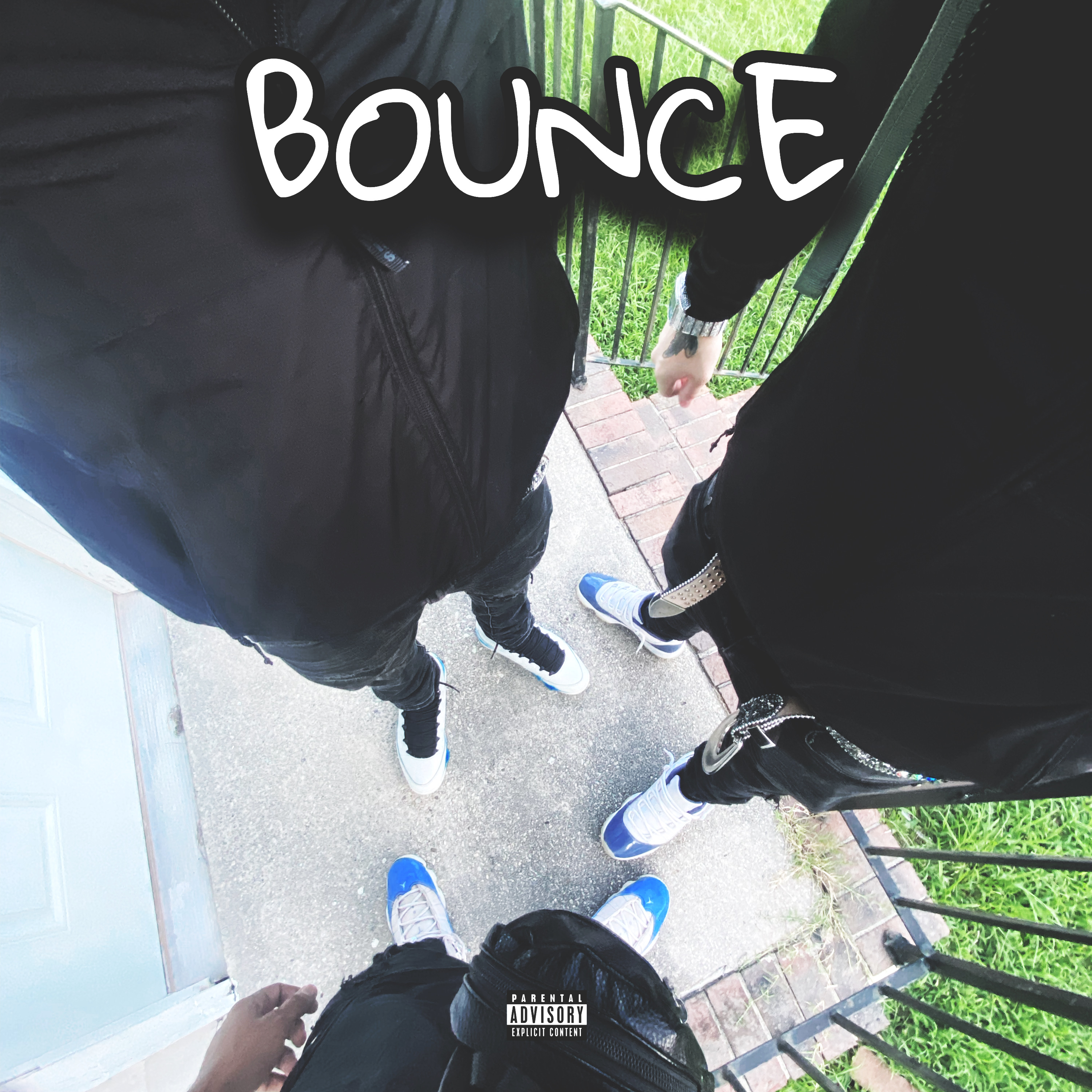 Bounce artwork