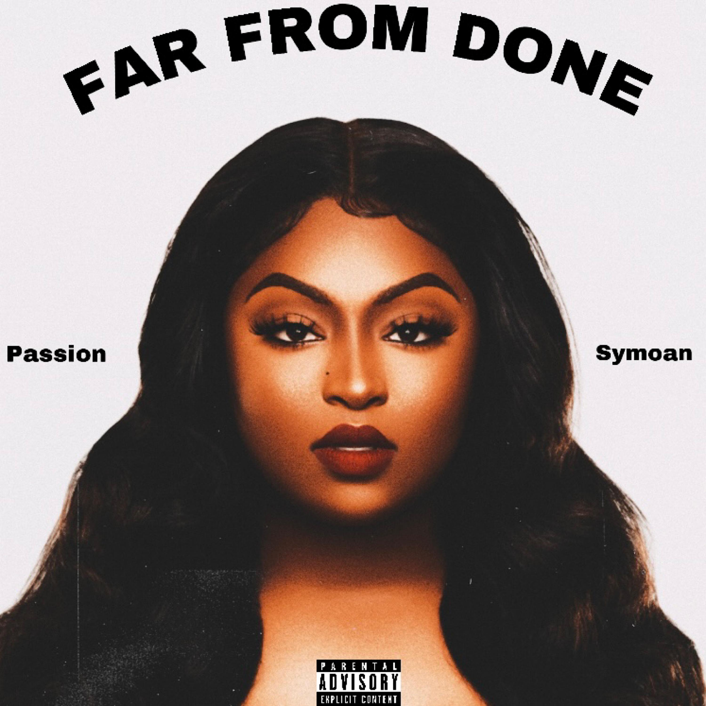 Far From Done artwork