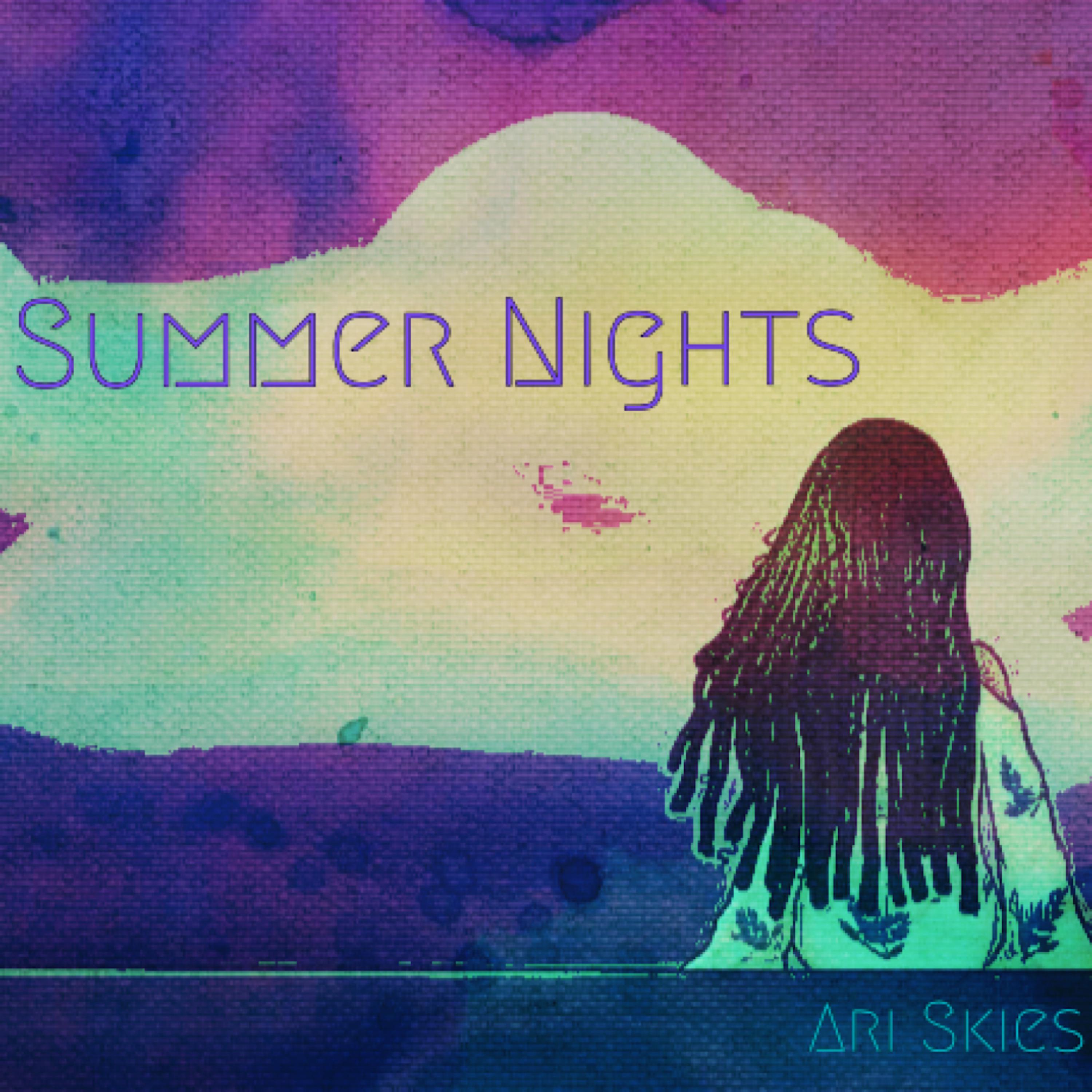 Summer Nights artwork