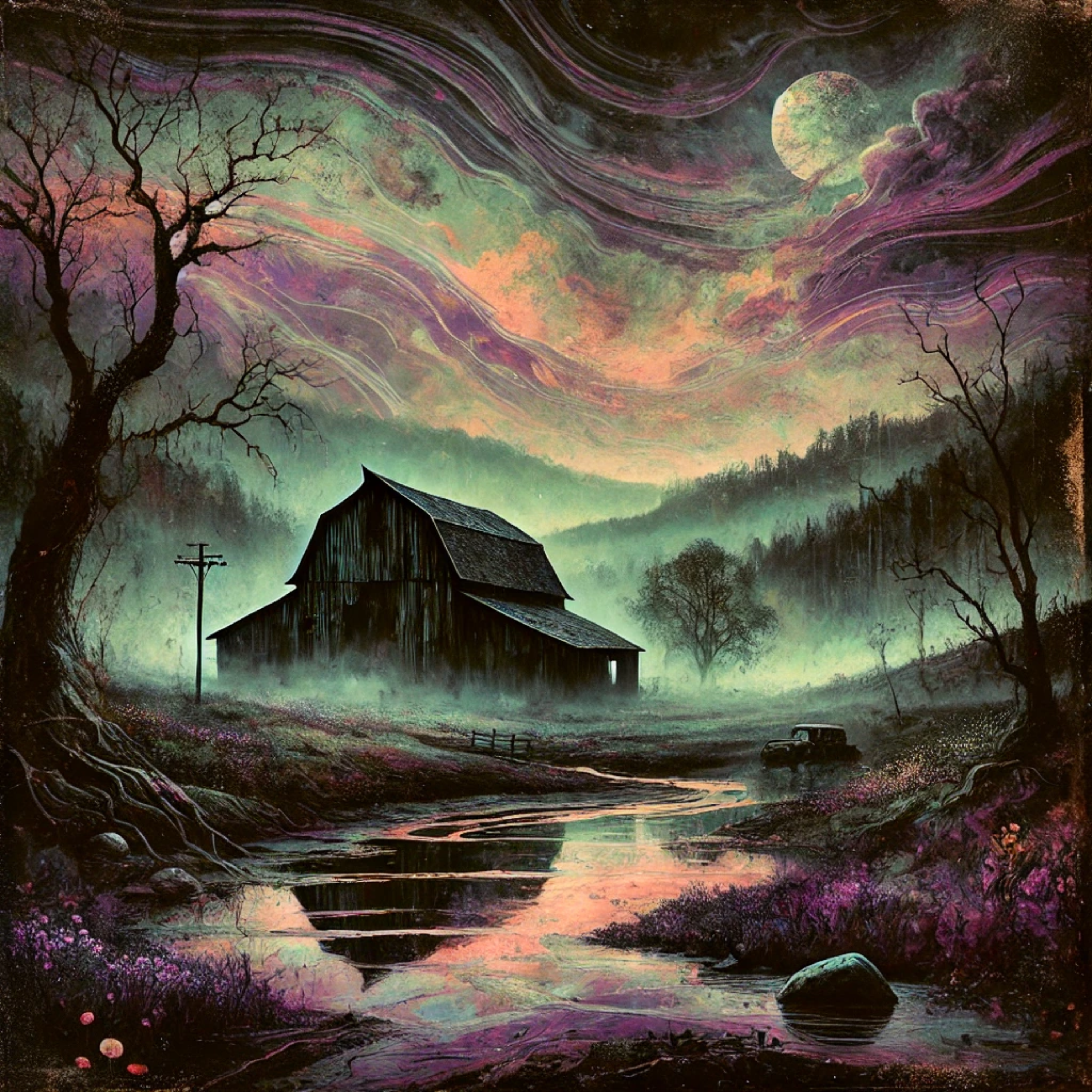 WOKE UP IN TENNESSSE by Wishsss cover art