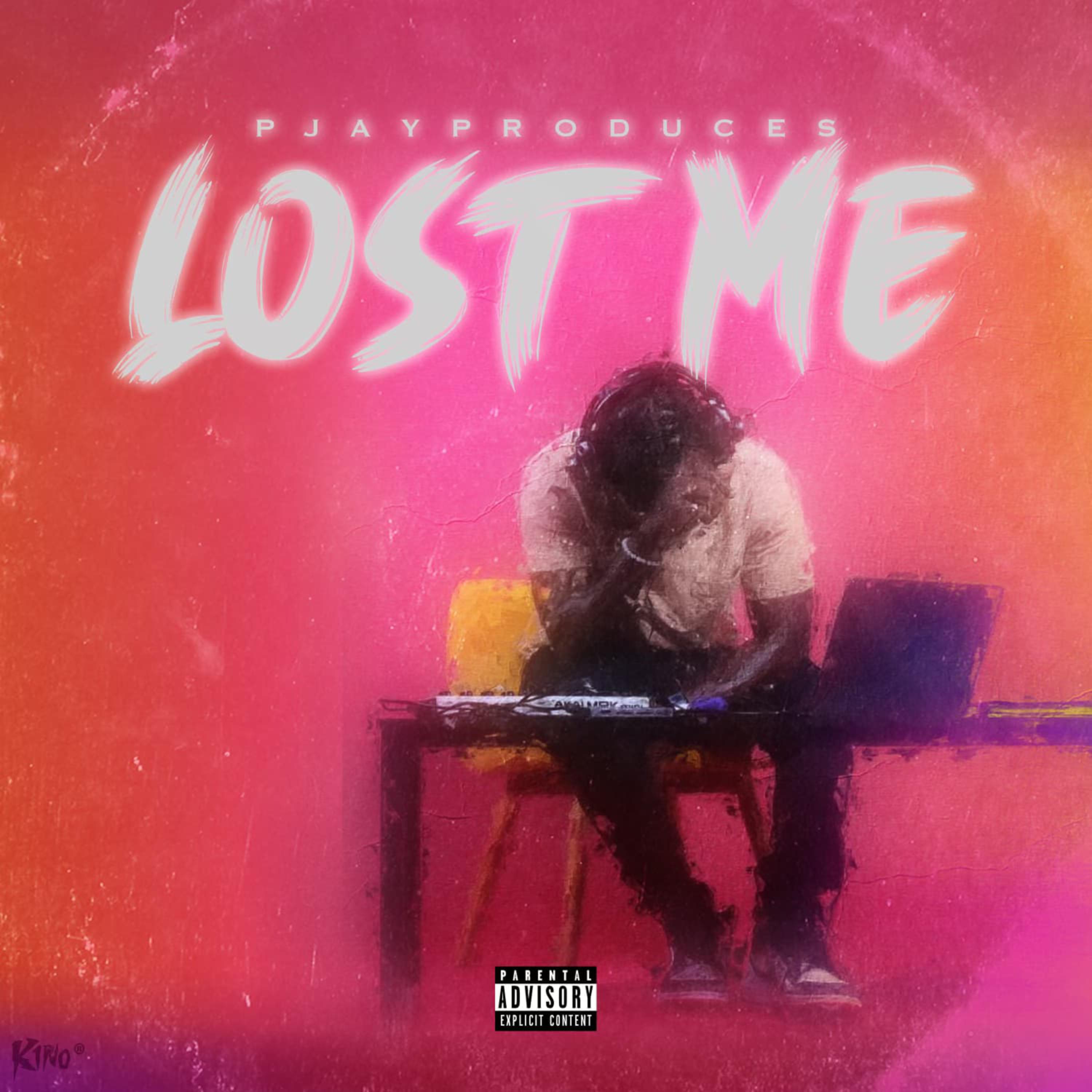 Lost Me by PjayProduces cover art