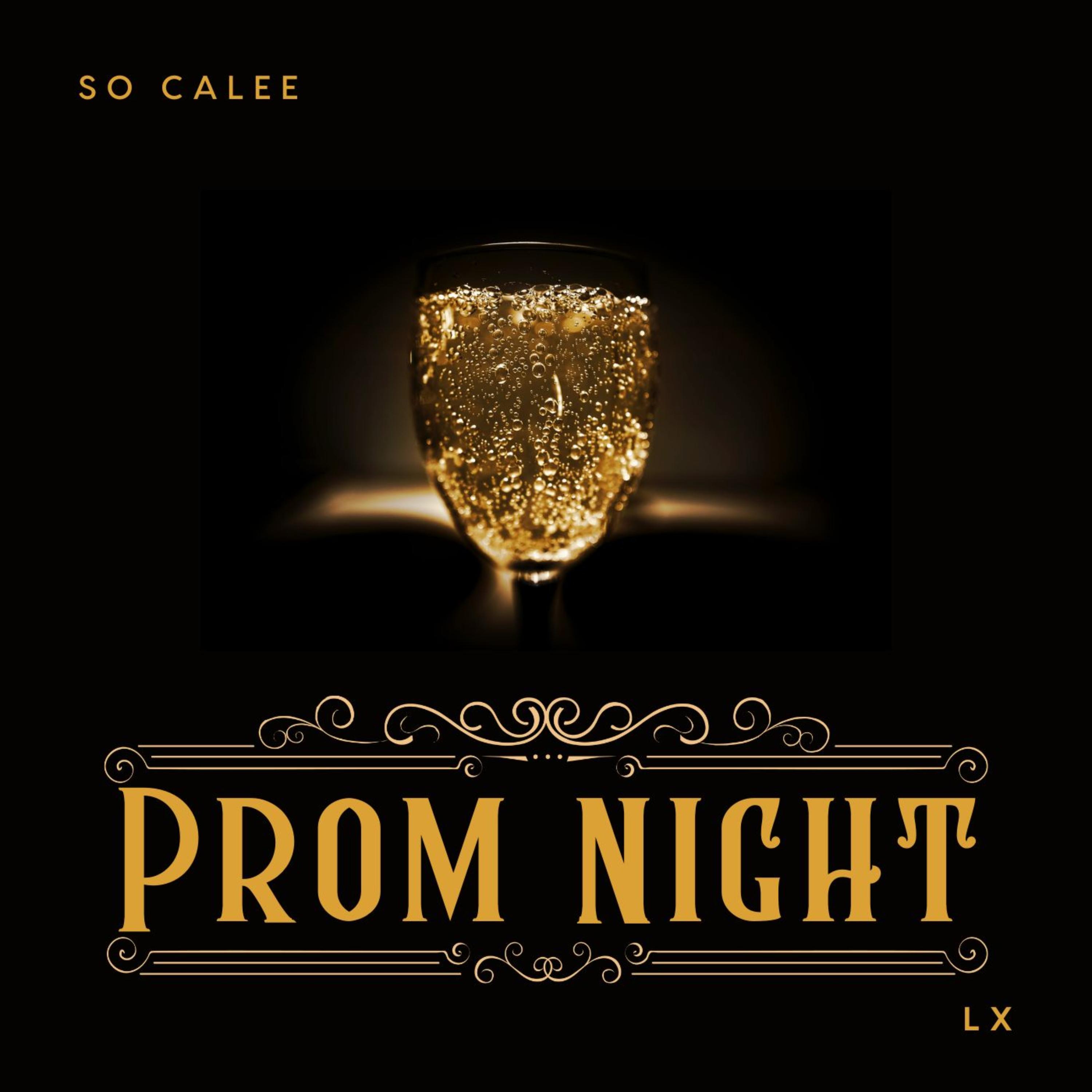 Prom Night artwork