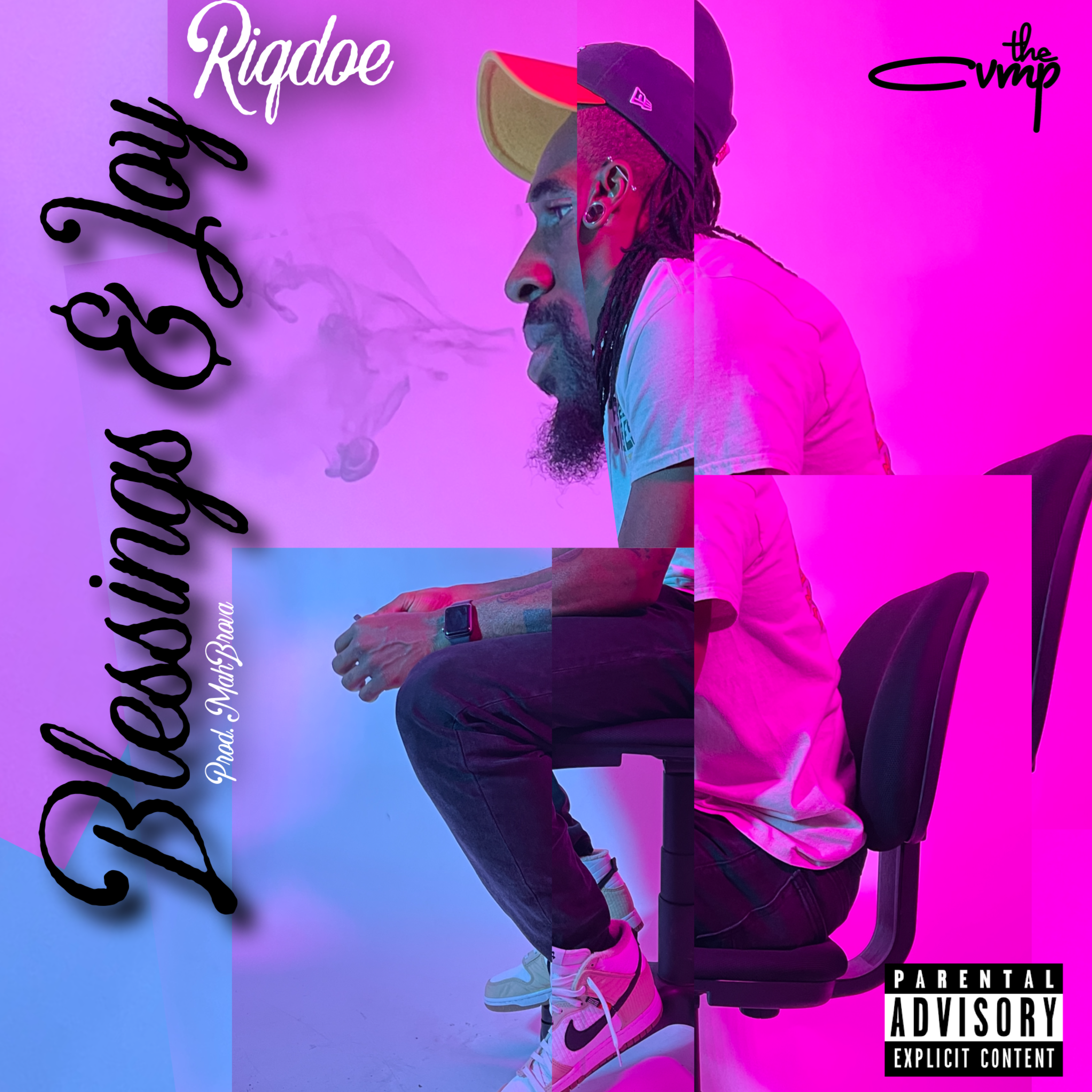 Blessings & Joy artwork
