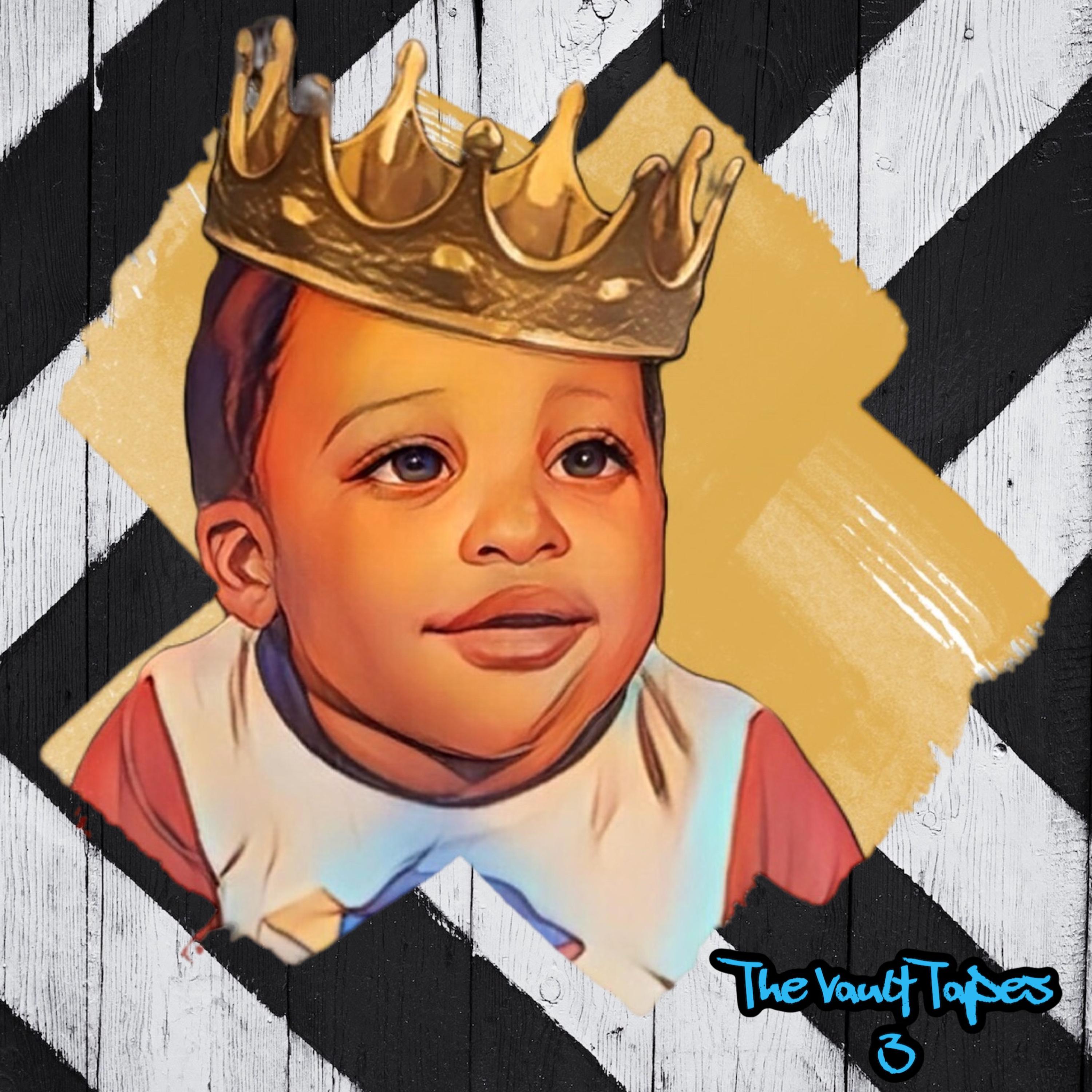 The Vault Tapes 3: Yancey Saint Laurent artwork