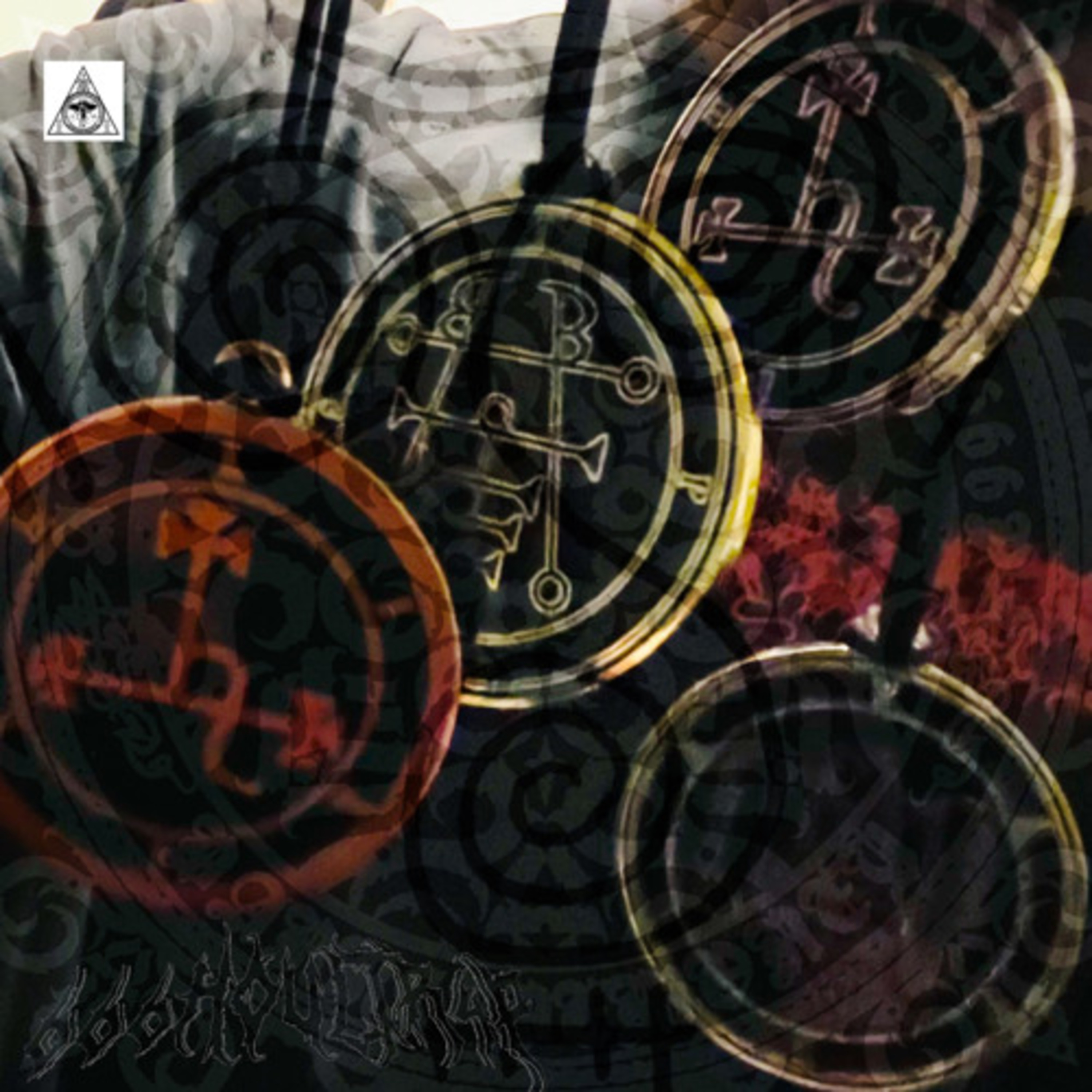 WHAT U GON SAY?  artwork