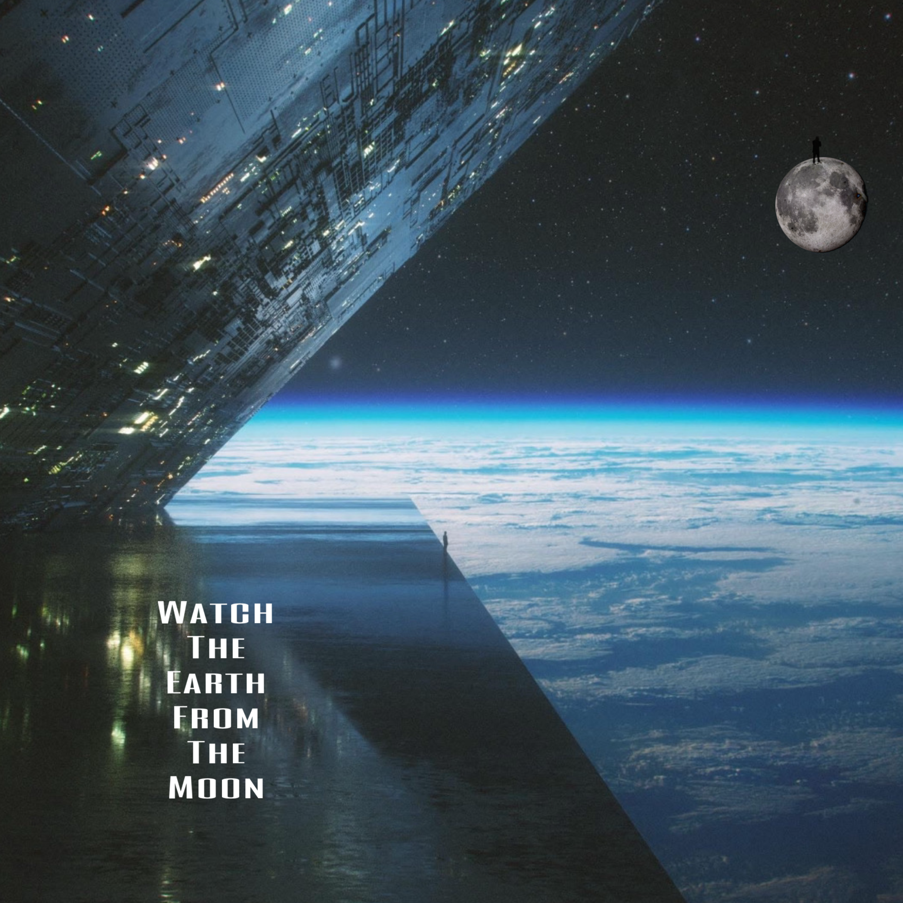 Watch The Earth From The Moon artwork