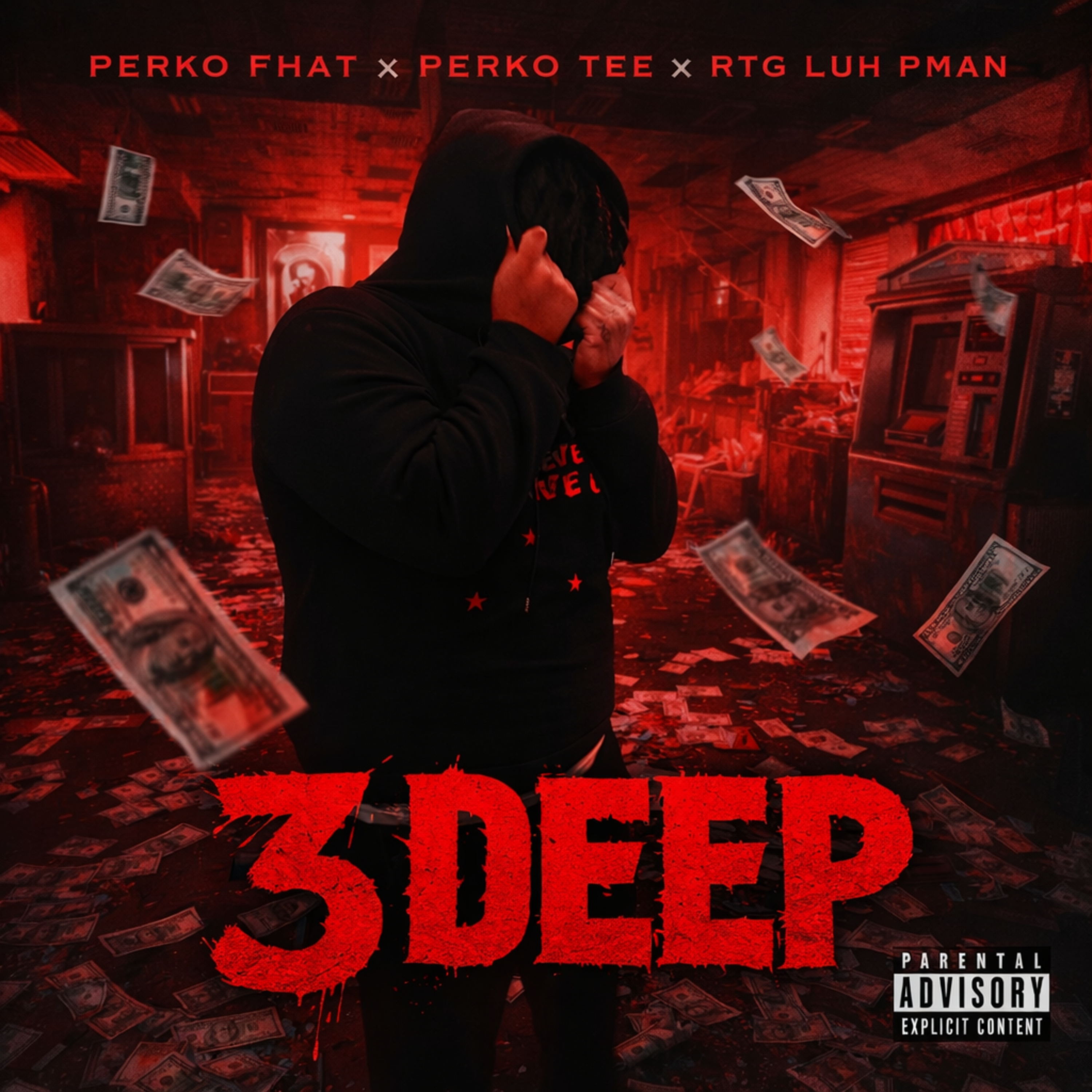 3 Deep artwork