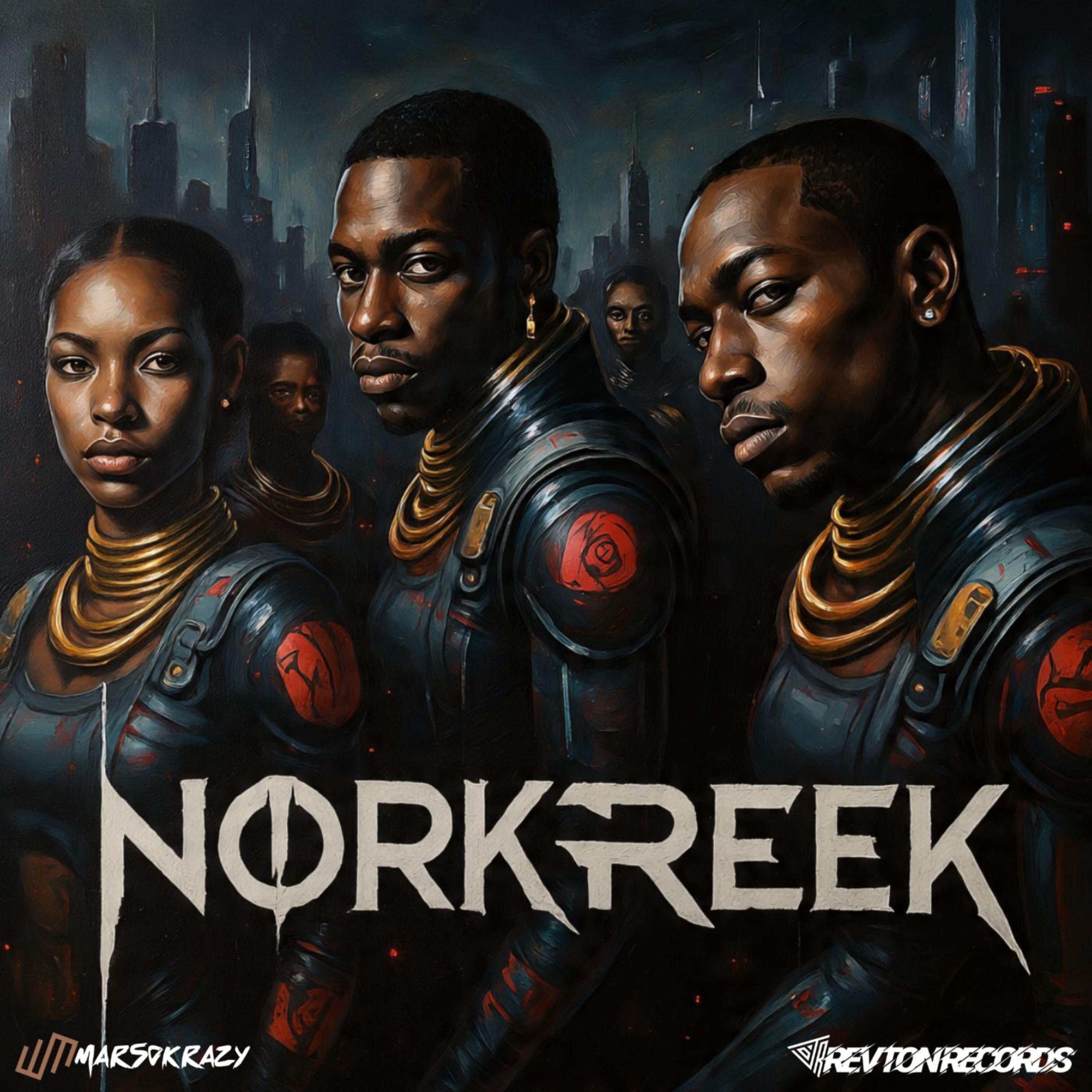 NORKEEK artwork