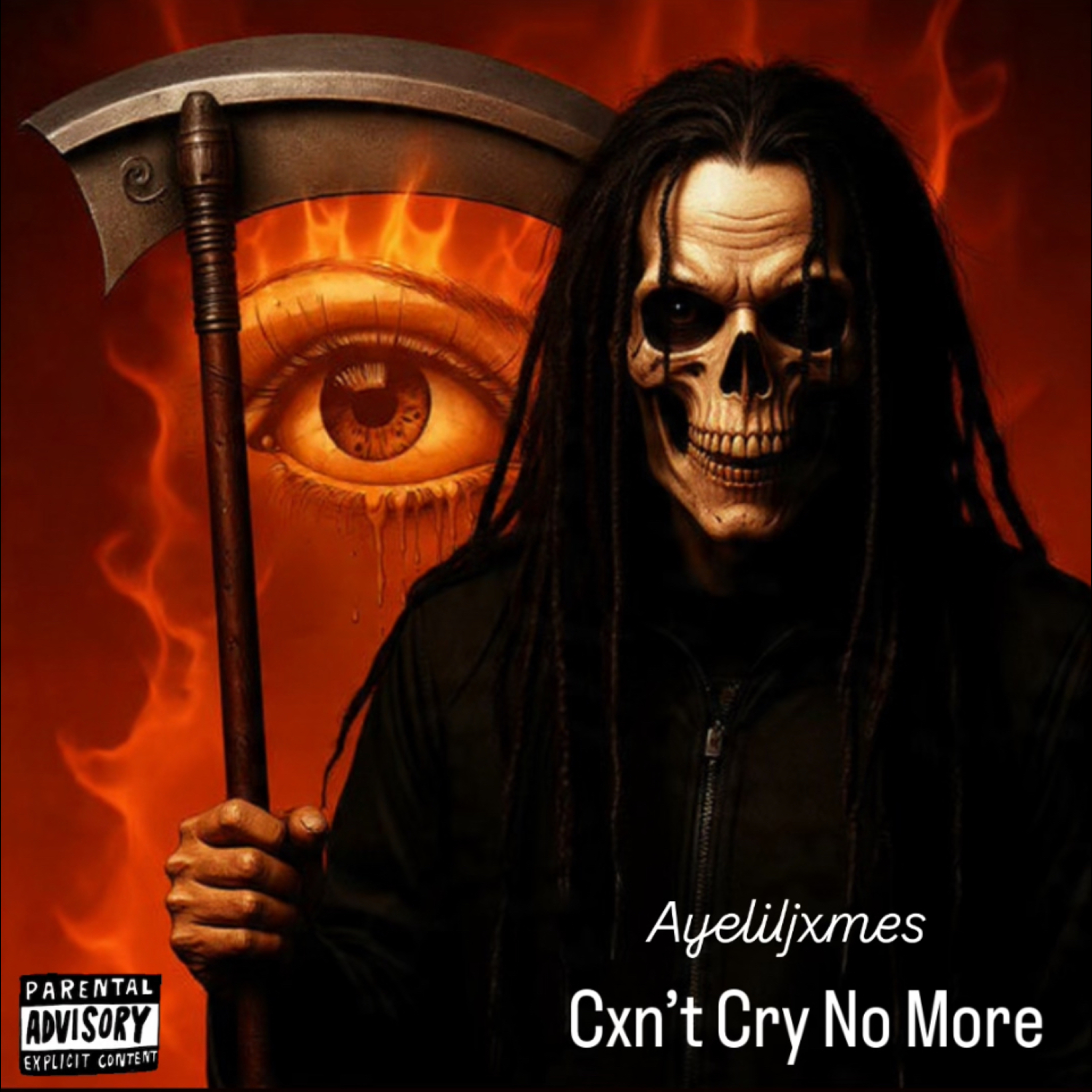 Cxn’t Cry No More by Ayeliljxmes cover art