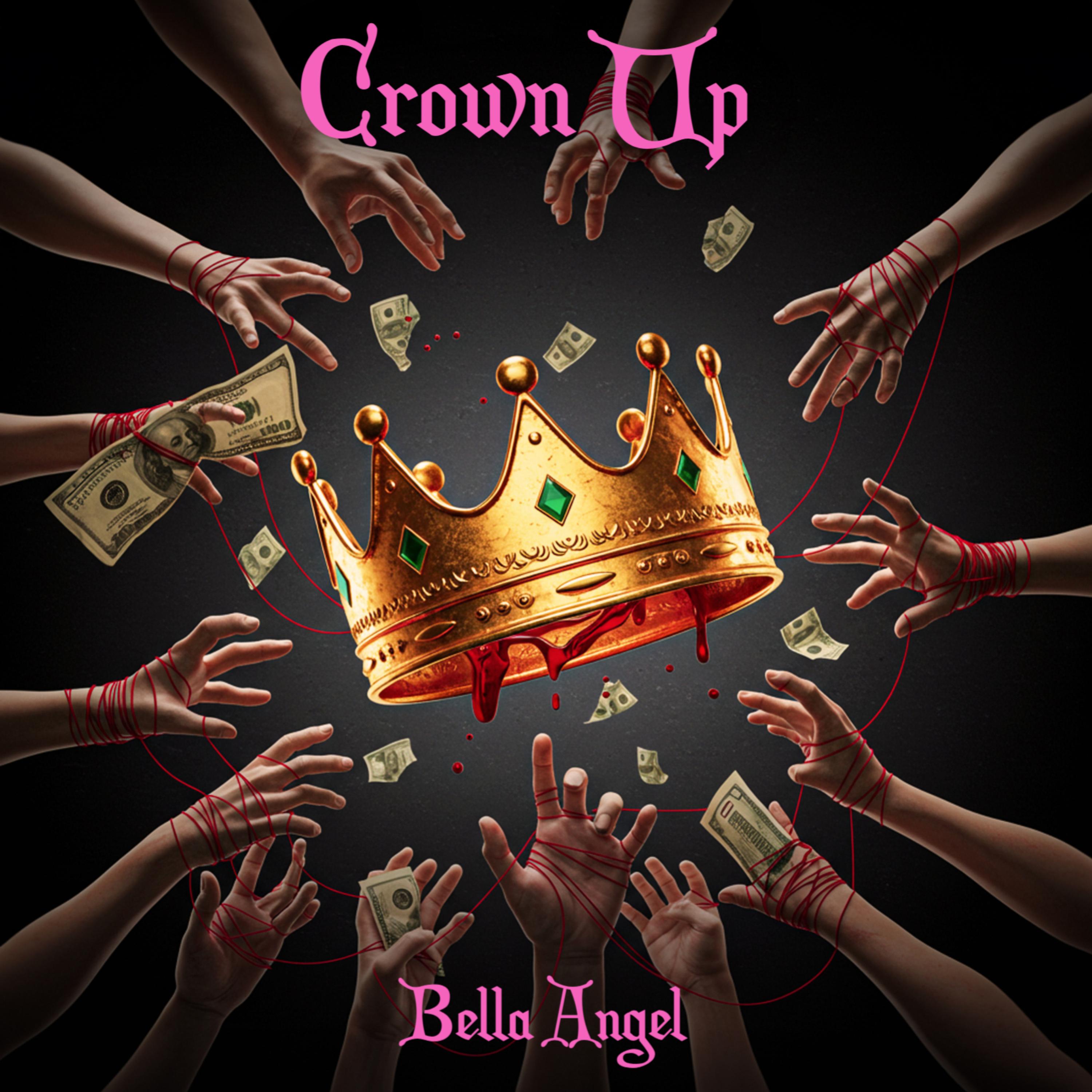 Crown Up artwork
