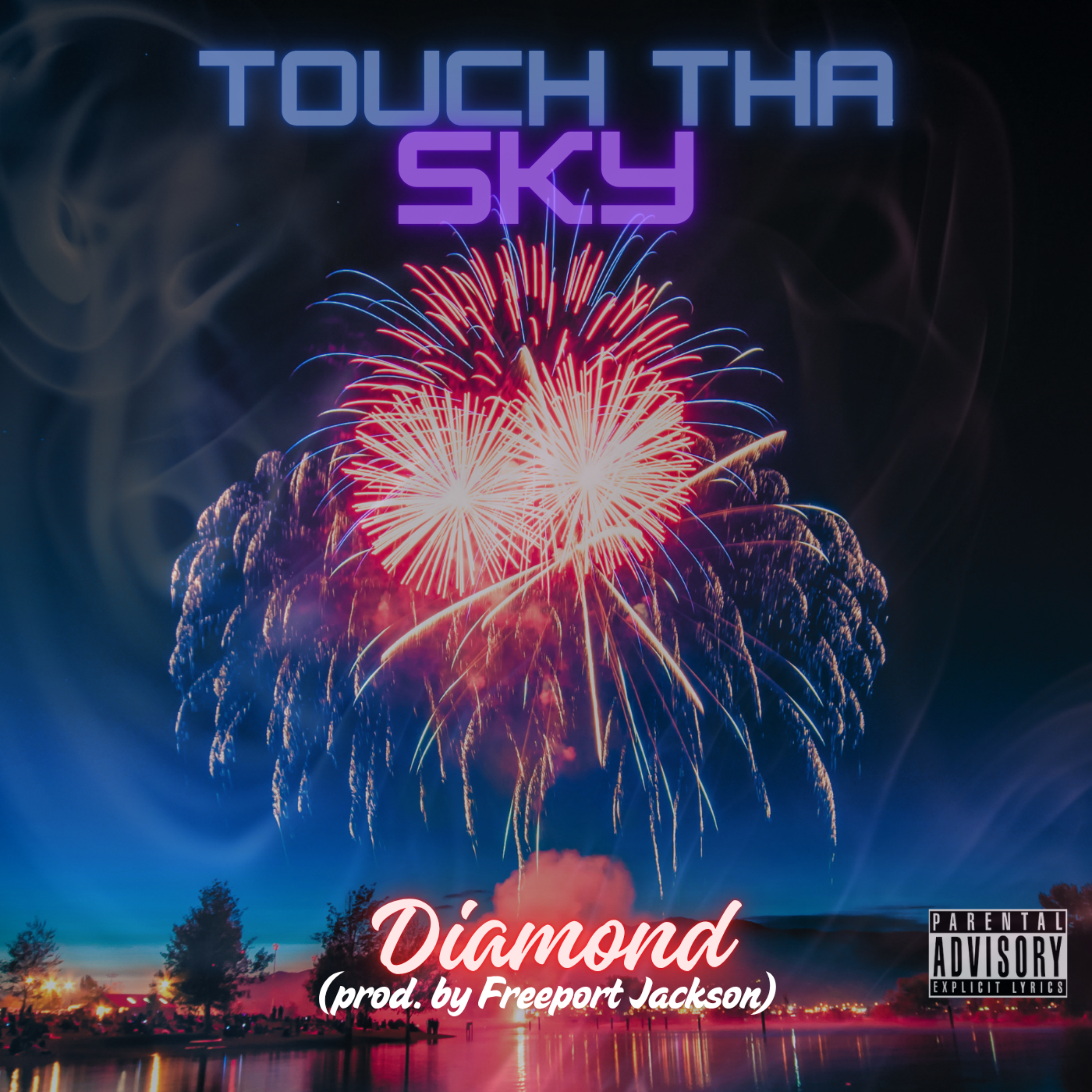 Touch tha Sky by Freeport JACKSON  cover art