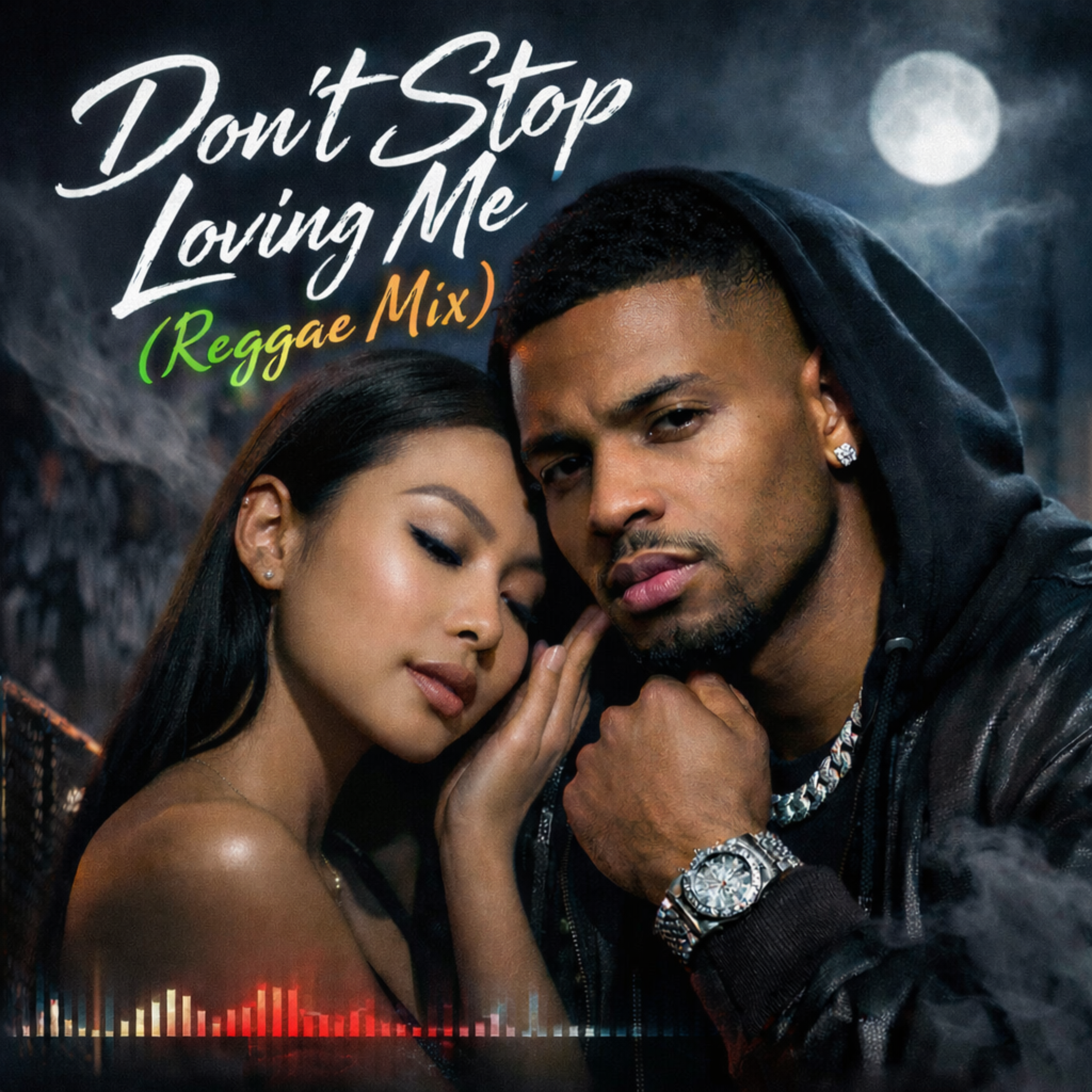 Don’t Stop Loving Me (Reggae Mix) artwork