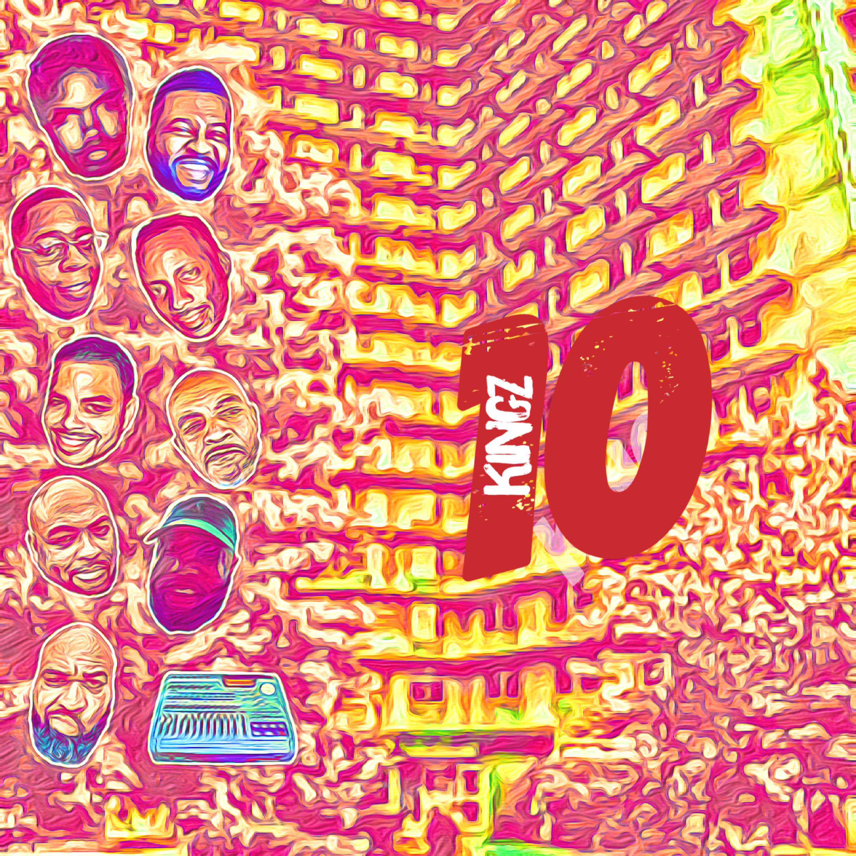 10 Kingz artwork