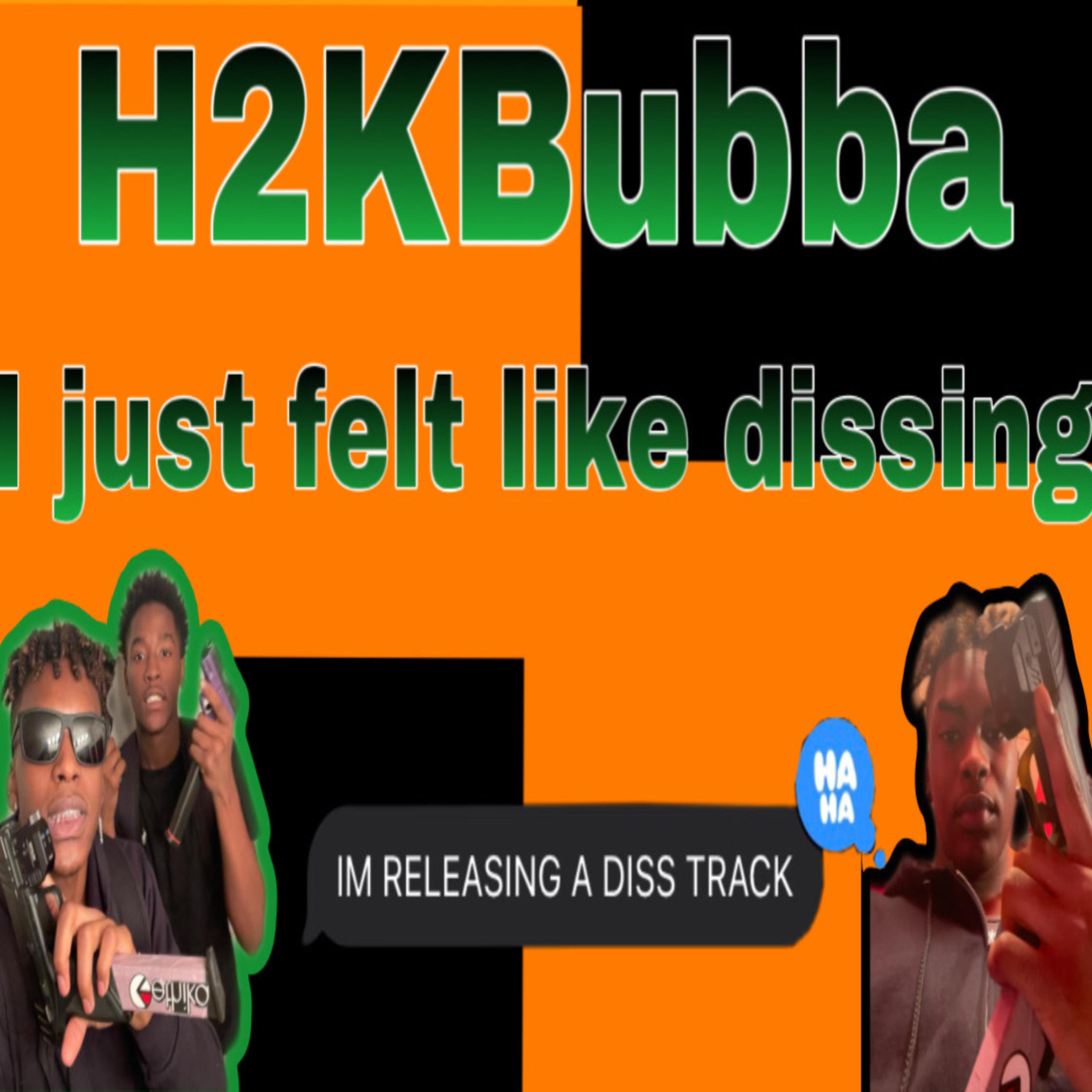 I Just Felt Like Dissing artwork