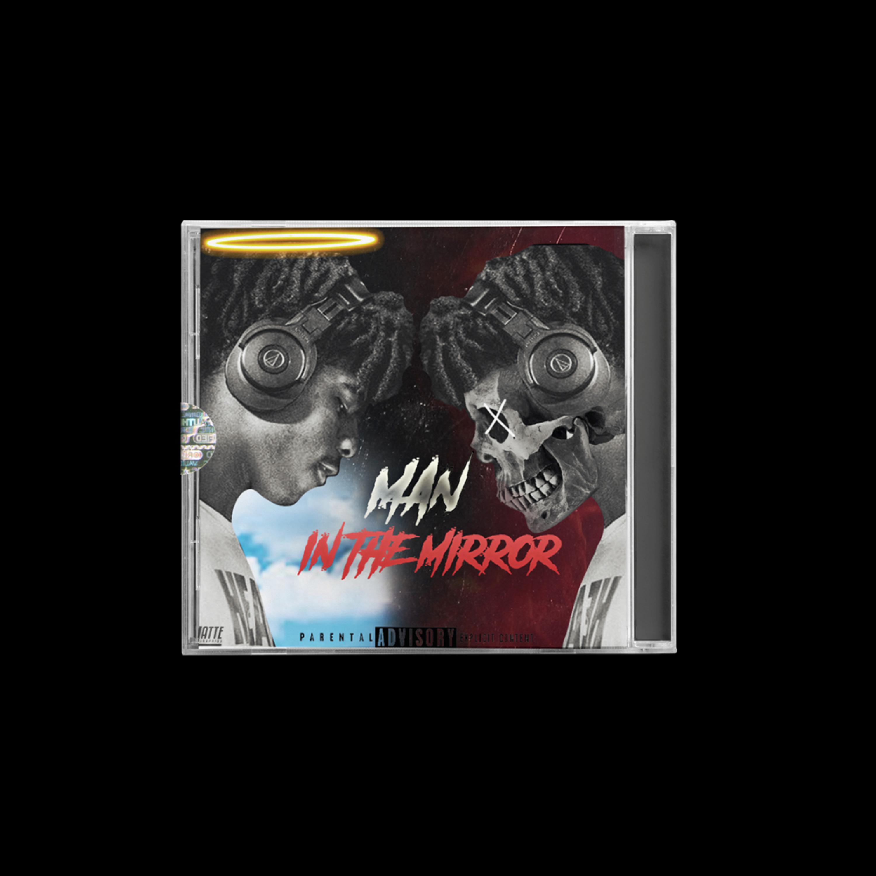 Man In The Mirror by Wayout Sanchez cover art