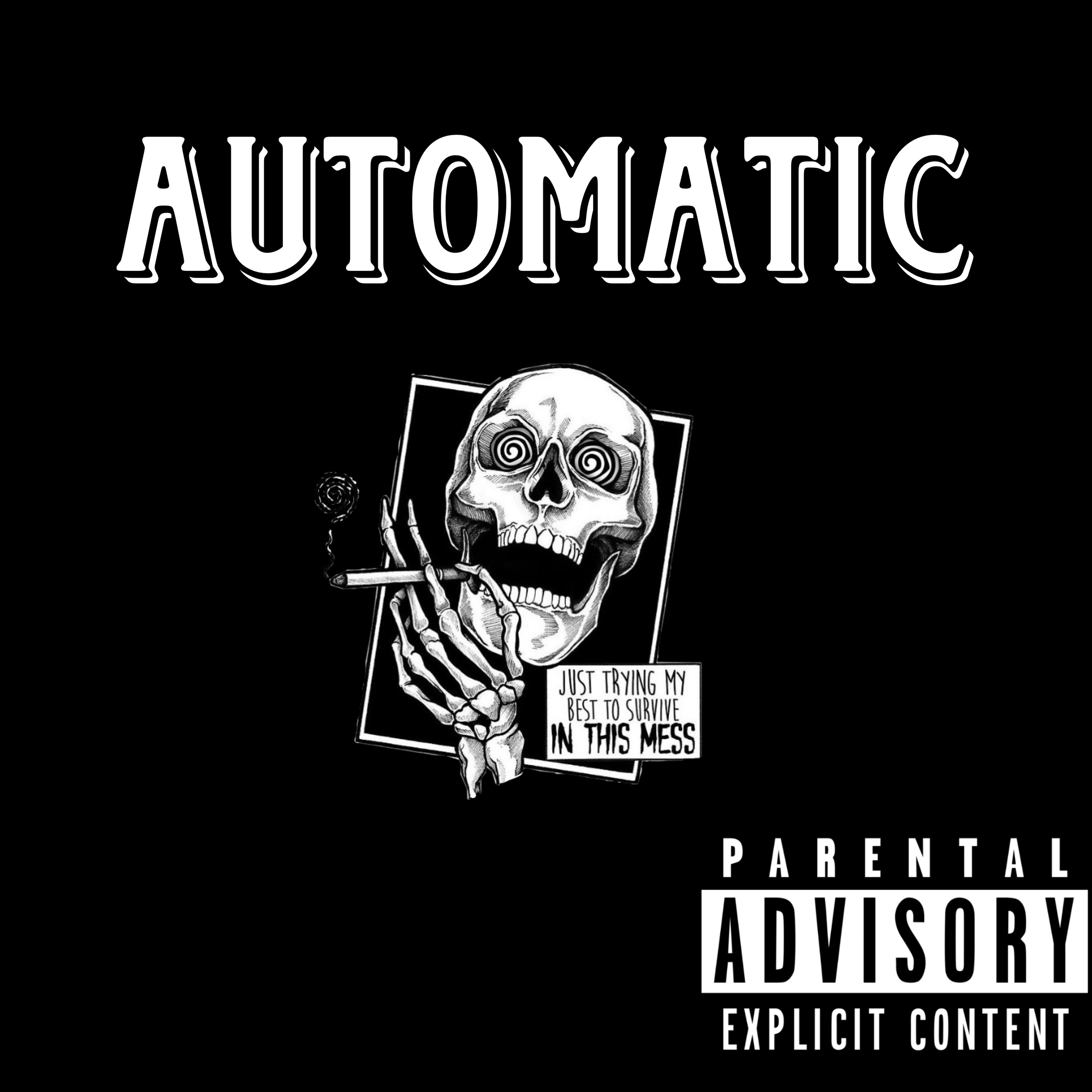 Automatic by Honest Wrld cover art