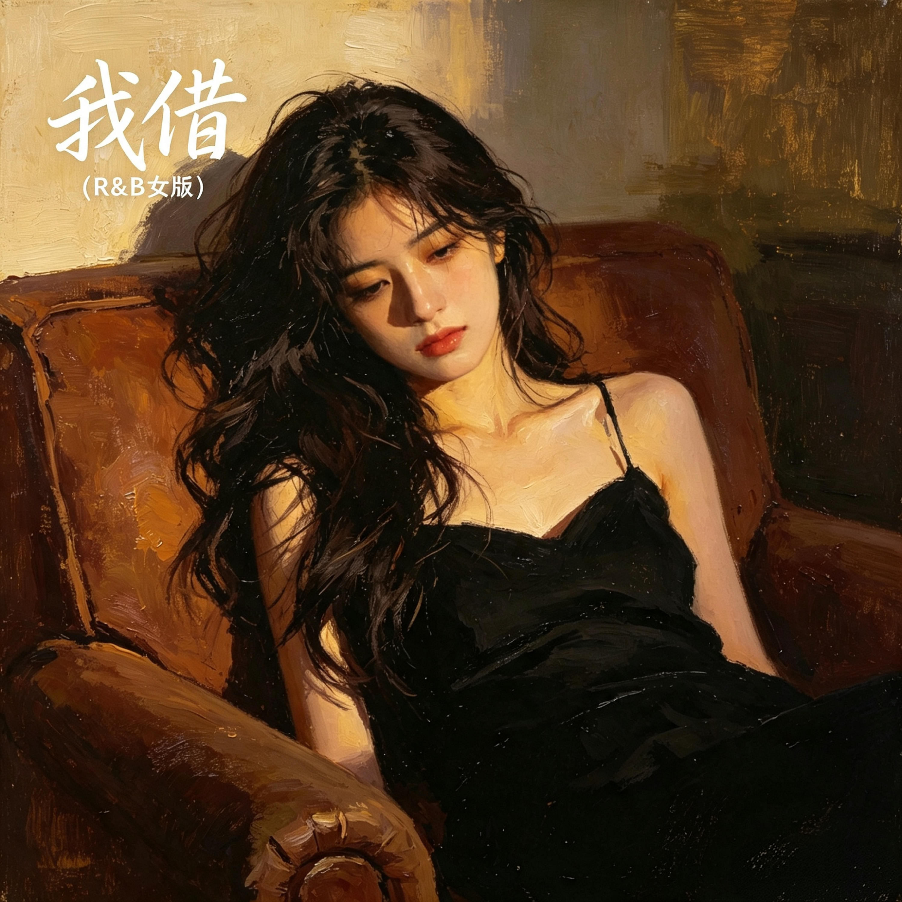 我借（R&B女版） by 顾秋怡 cover art