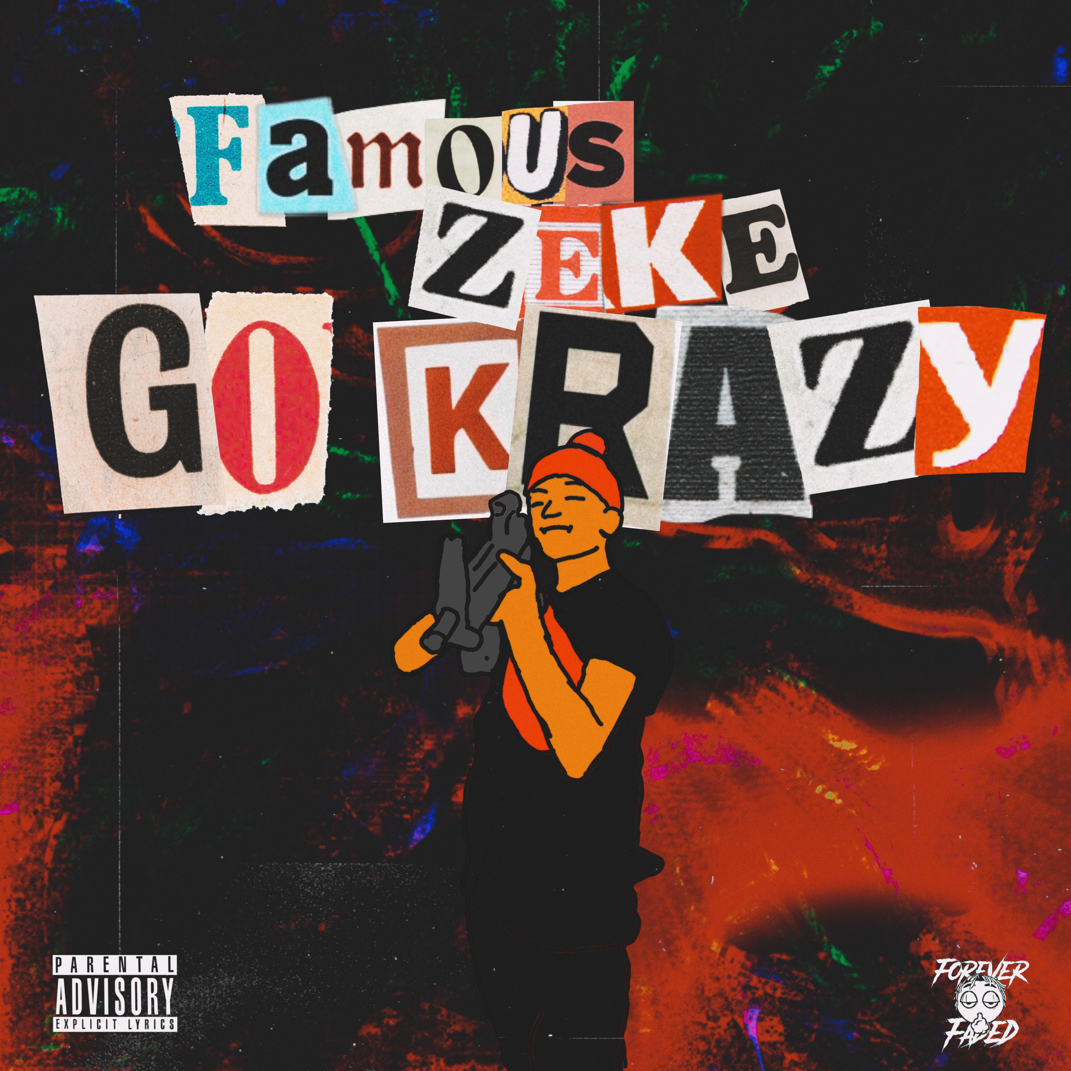 Go Krazy artwork