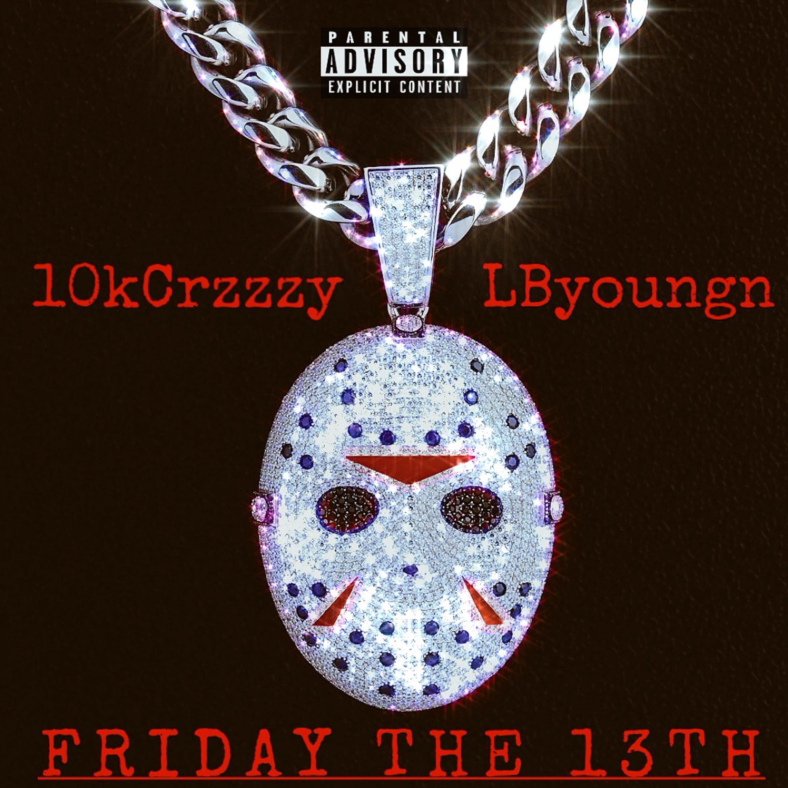 Friday The 13th artwork