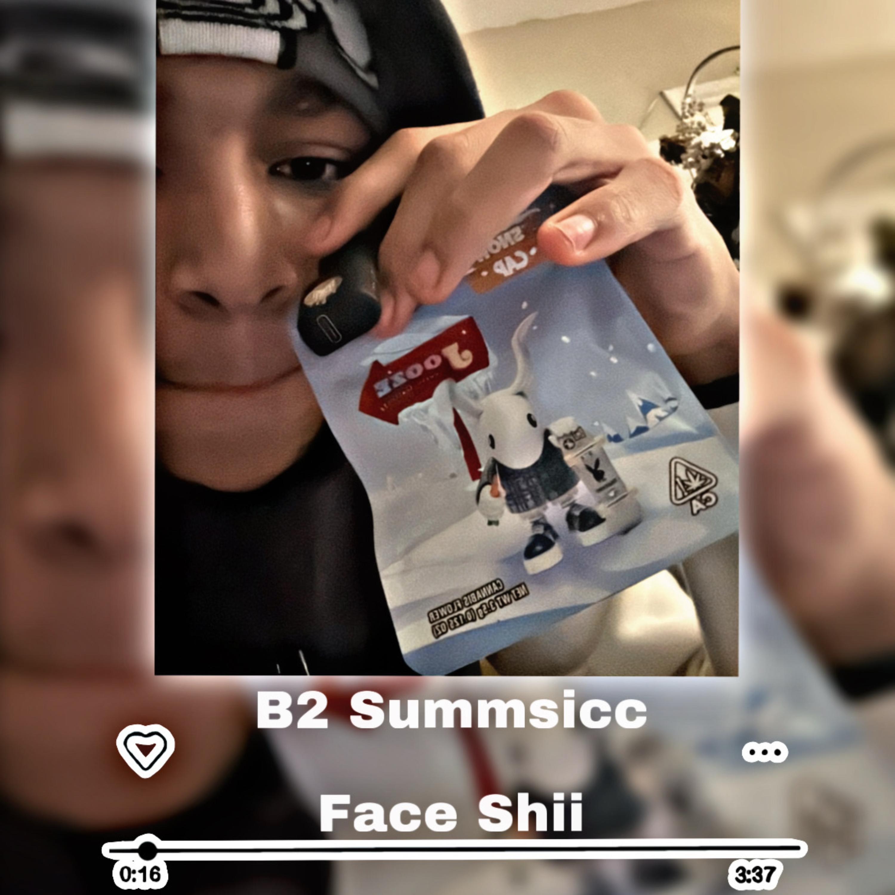 Face Shii artwork