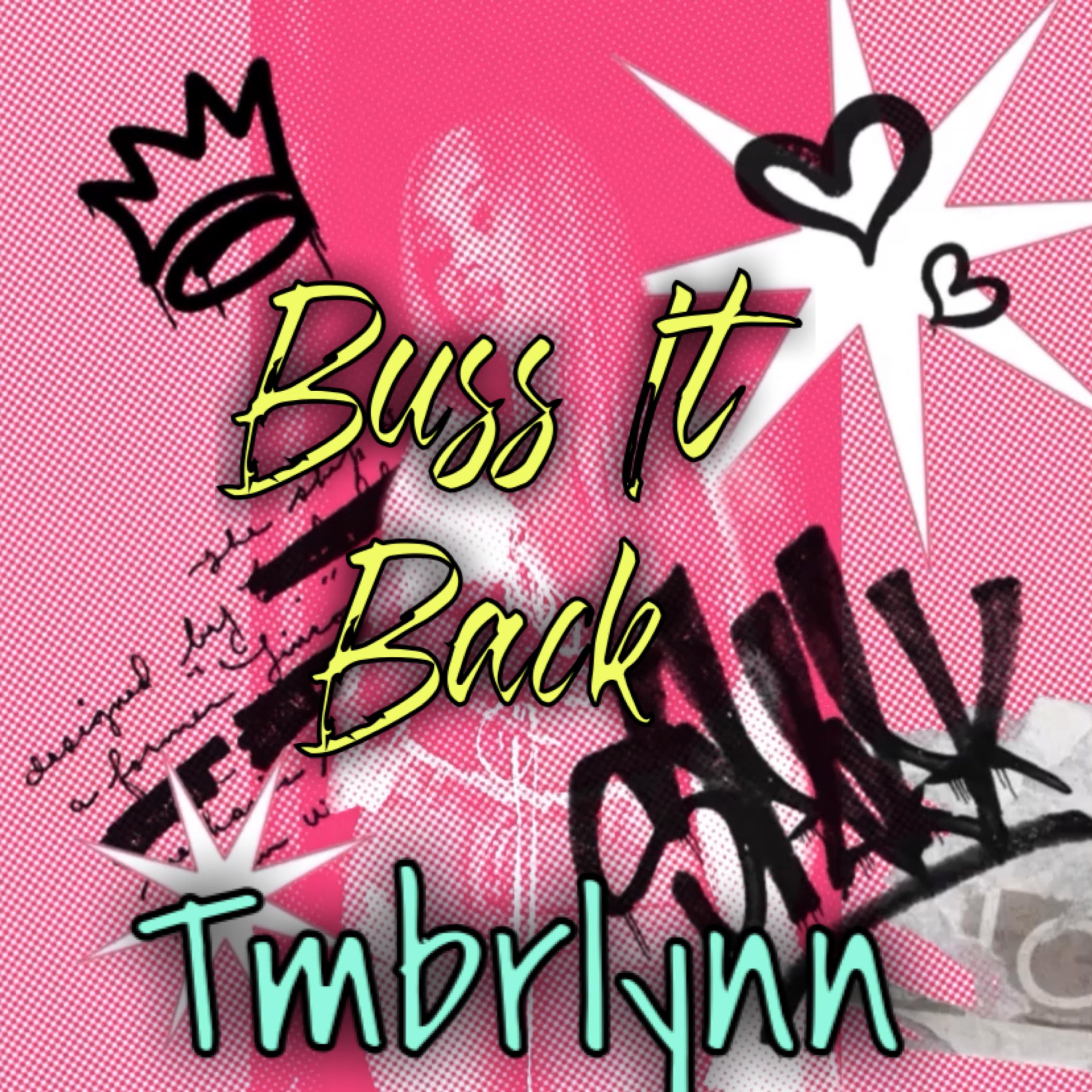 Buss It Back artwork