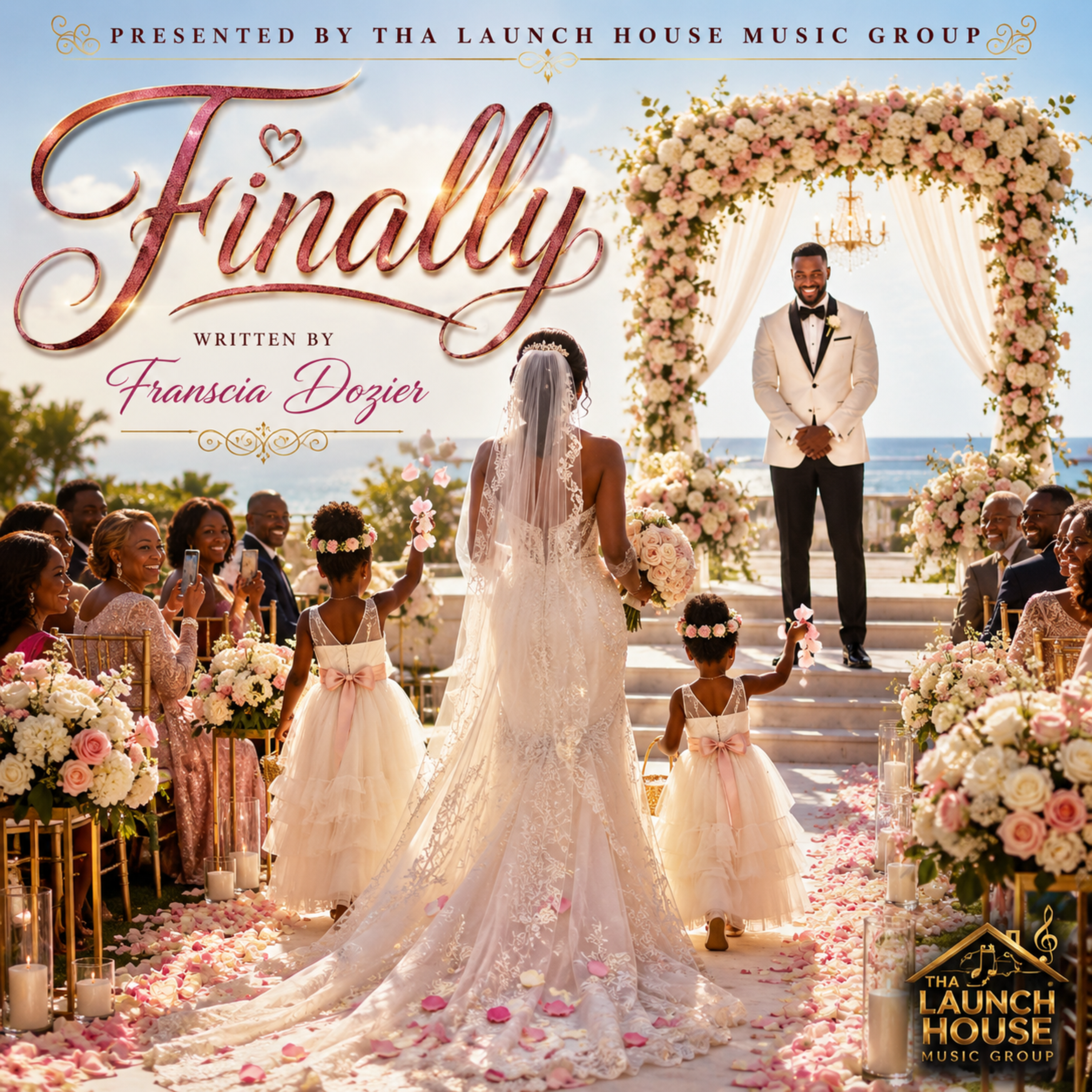 Finally by Dozier Boy Way cover art