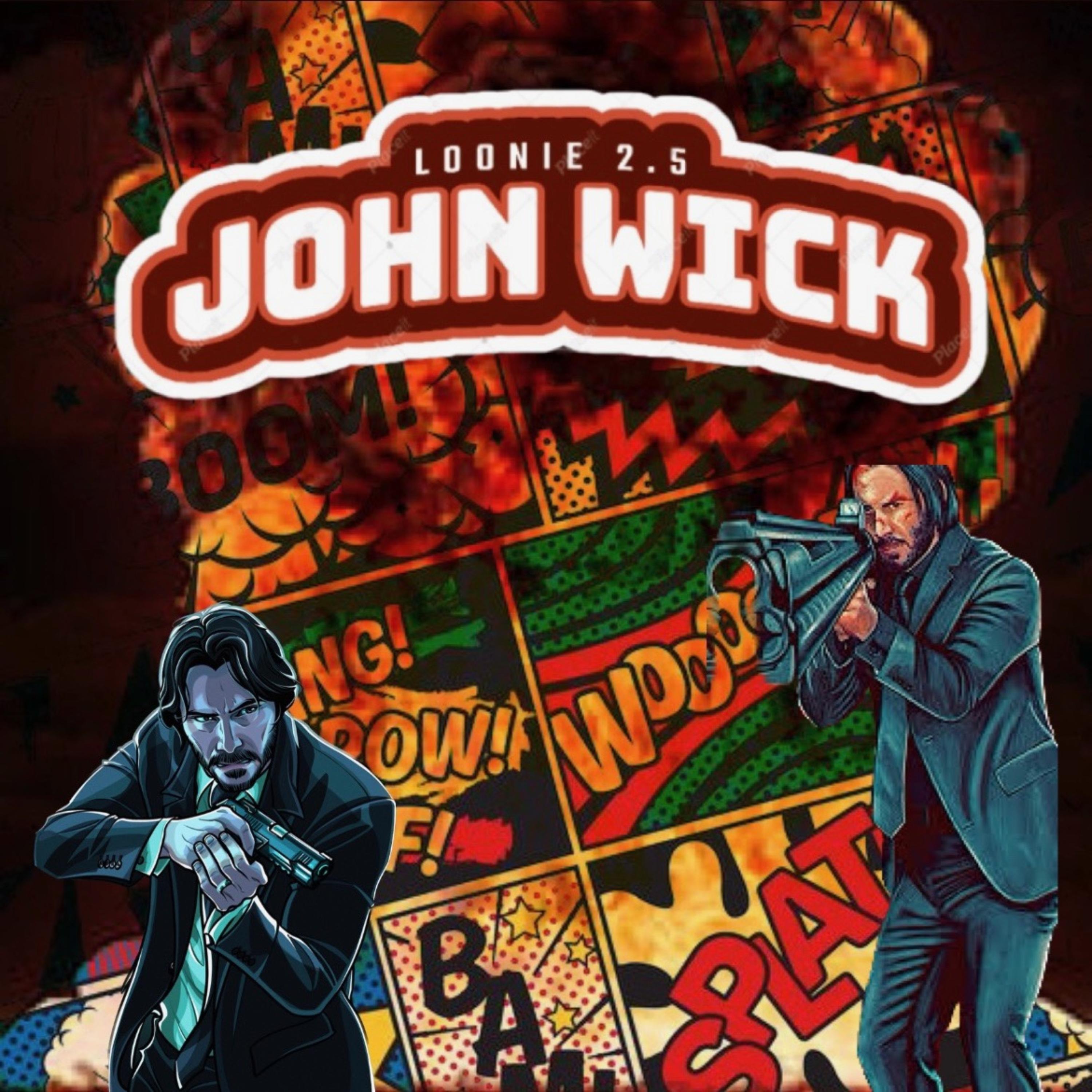 John Wick artwork
