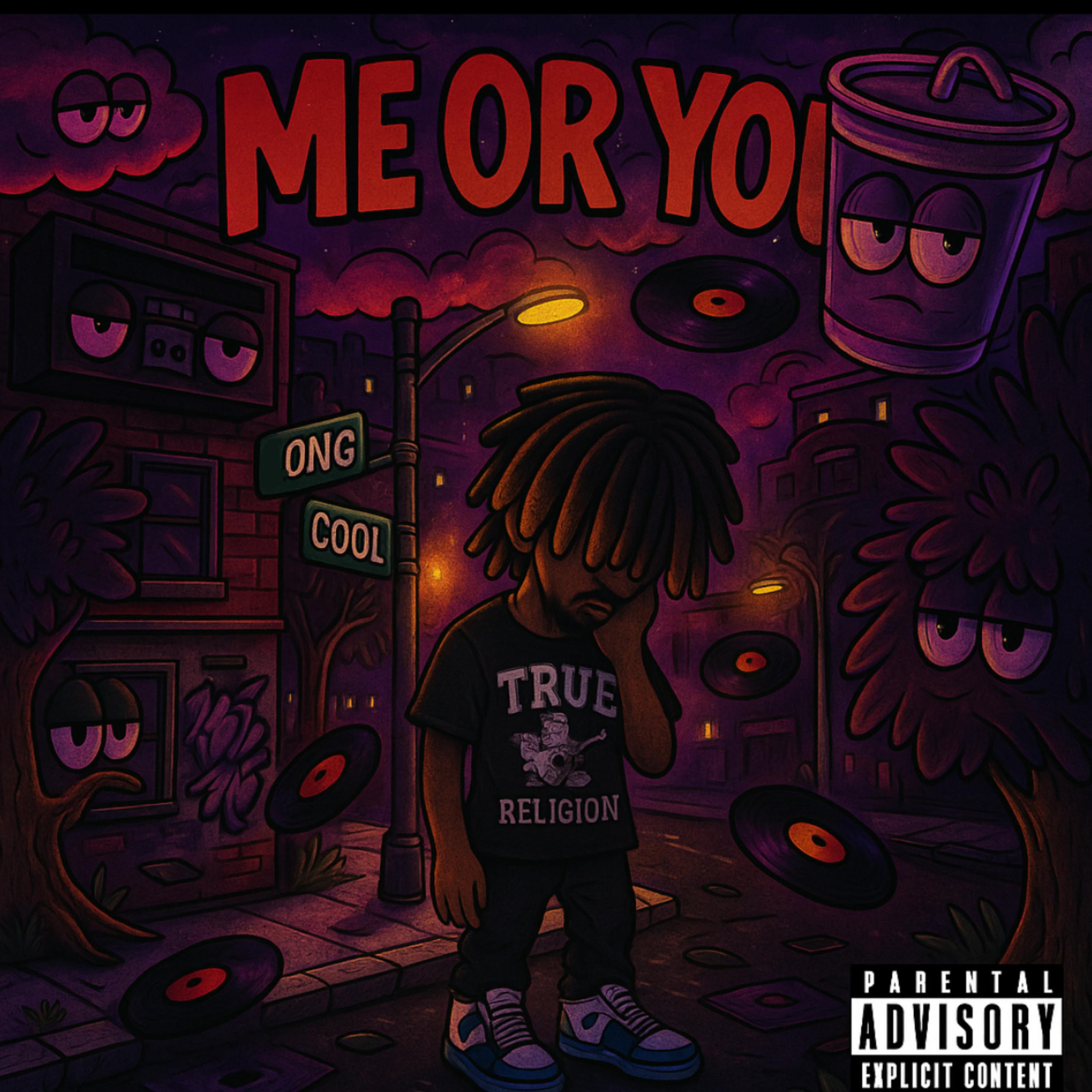 Me or You artwork